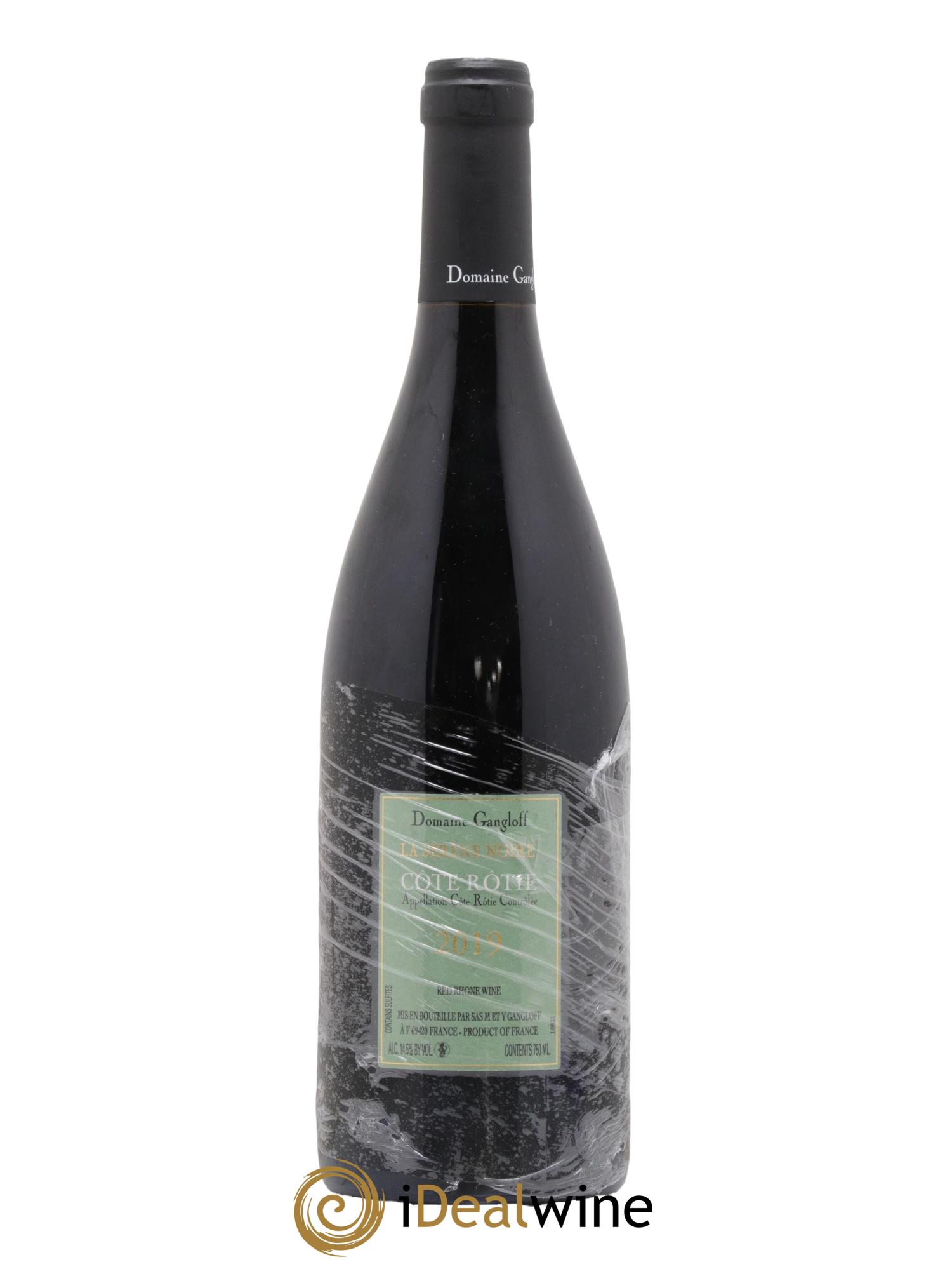Côte-Rôtie La Sereine Noire Gangloff (Domaine) 2019 - Lot de 1 bouteille - 1