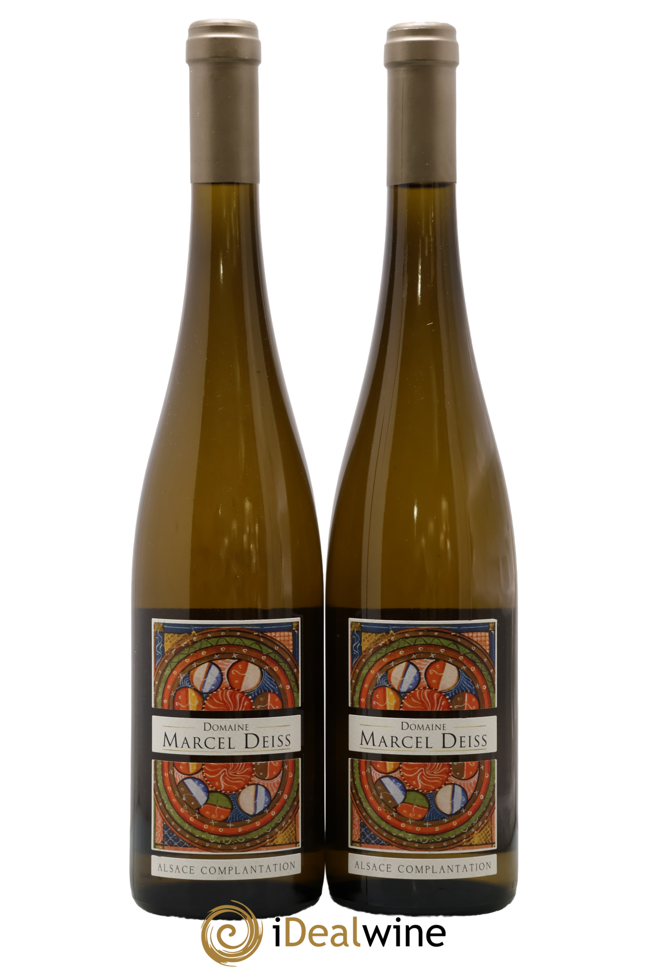 Alsace Complantation Marcel Deiss (Domaine) 2018 - Lot of 2 bottles - 0
