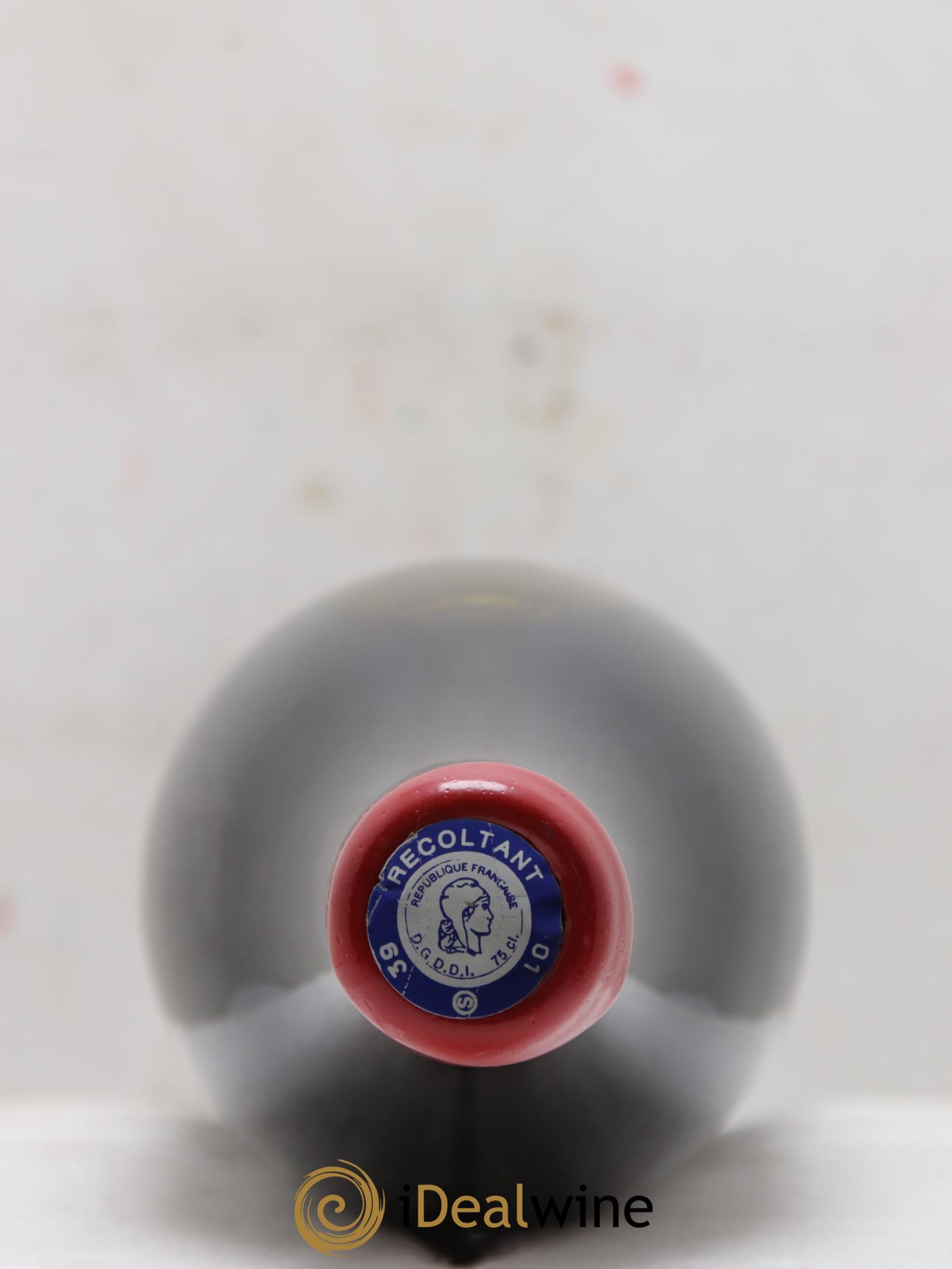 Vin de France Poulsard Murmures (Domaine des) - Emmanuel Lançon 2018 - Lot de 1 bouteille - 2