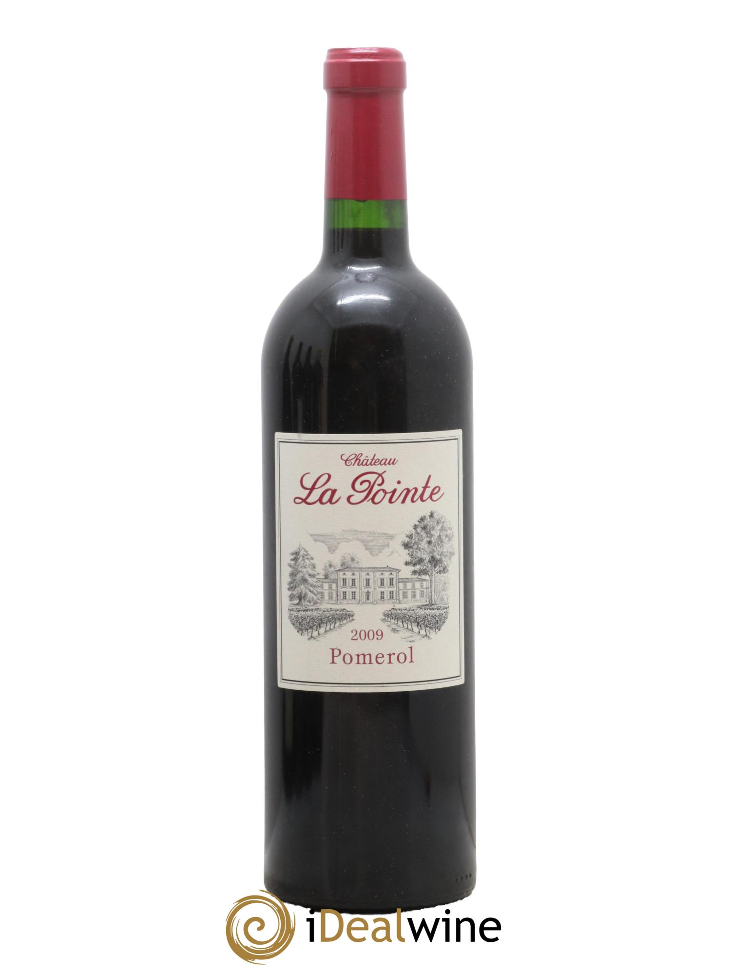 Château la Pointe 2009 - Lot de 1 bouteille - 0