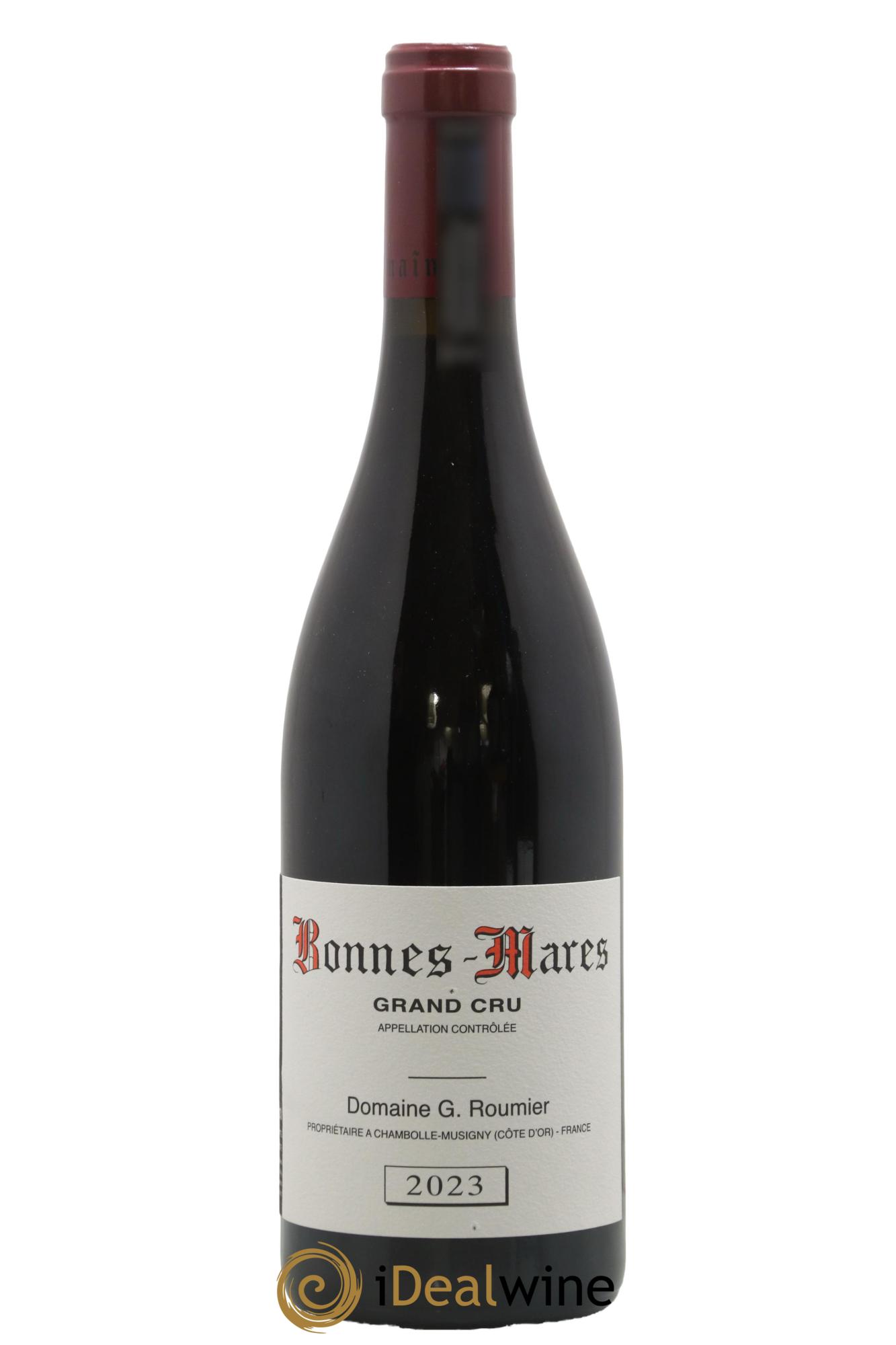 Bonnes-Mares Grand Cru Georges Roumier (Domaine) 2023 - Lotto di 1 bottiglia - 0