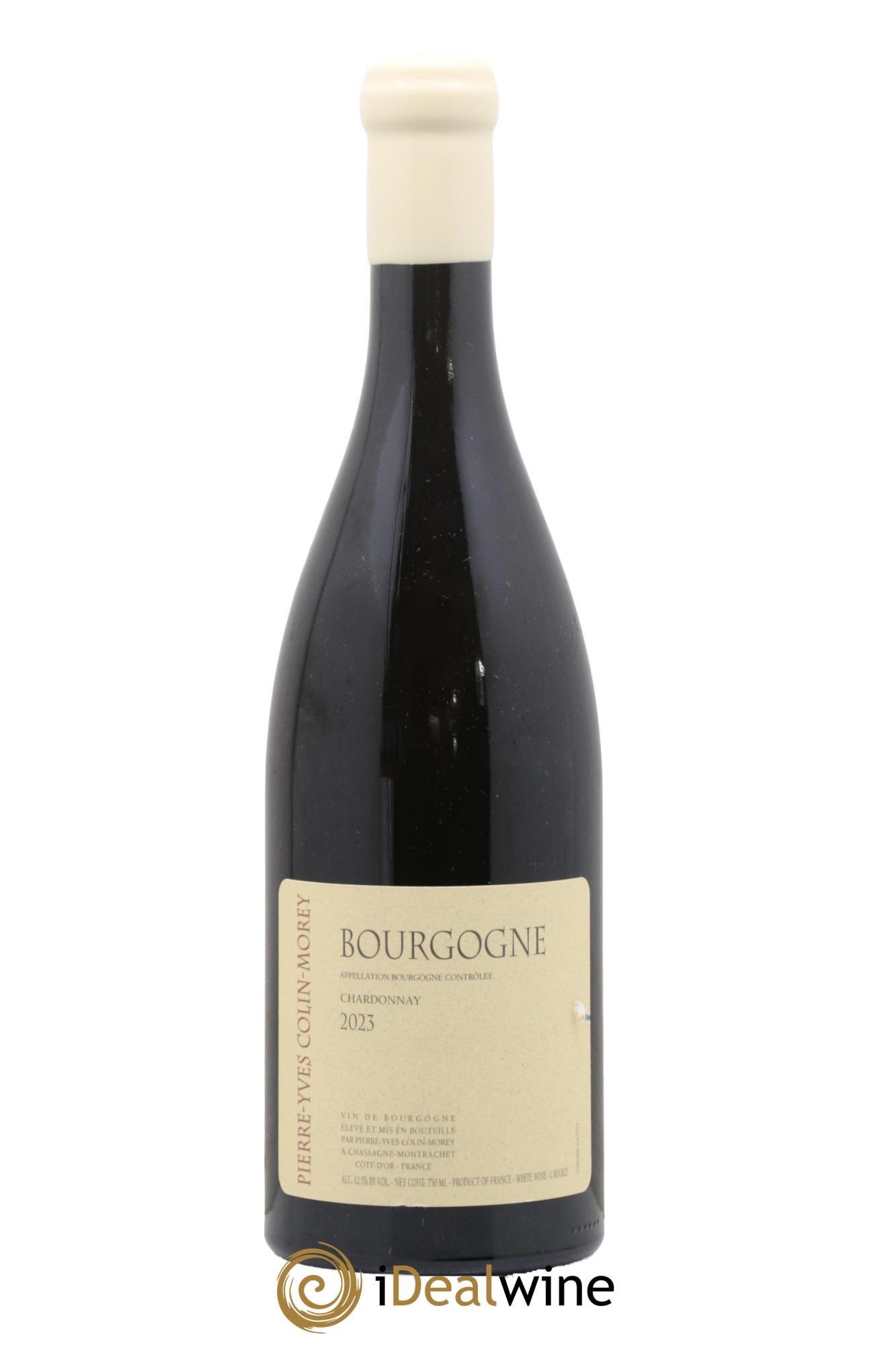 Bourgogne Pierre-Yves Colin Morey 2023 - Lot de 1 bouteille - 0