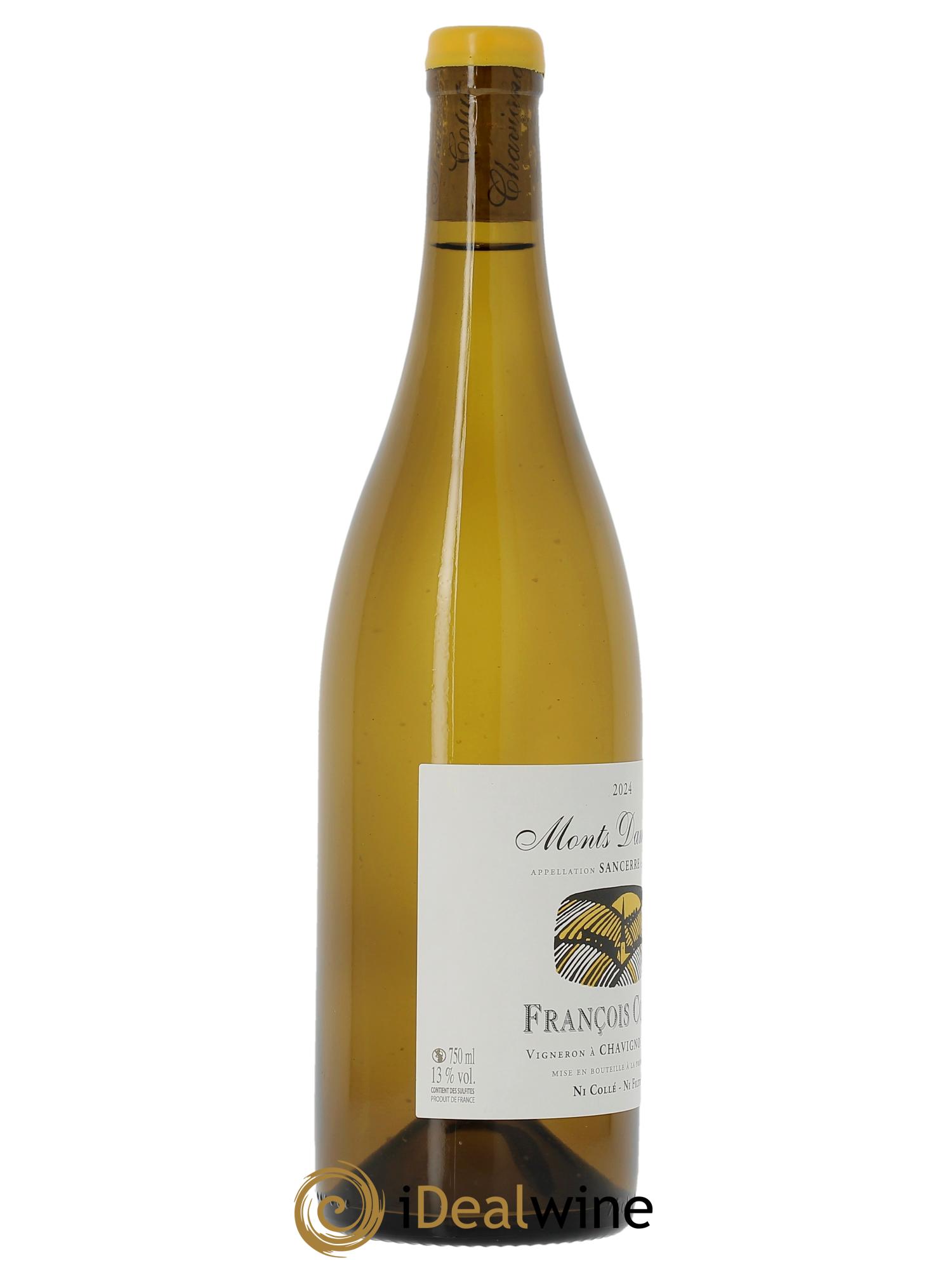 Sancerre Les Monts Damnés François Cotat  2024 - Posten von 1 Flasche - 1