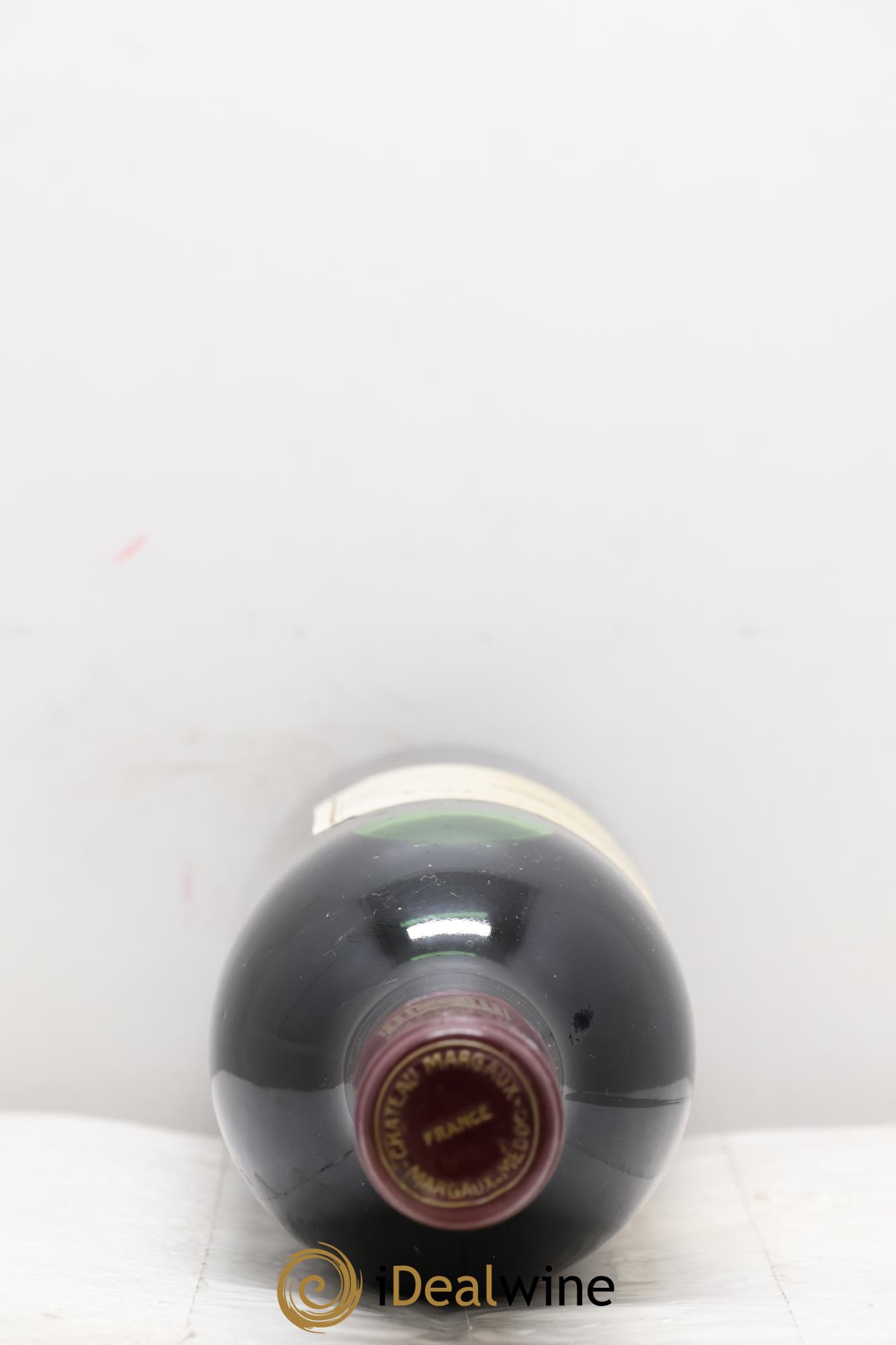 Château Margaux 1er Grand Cru Classé 1983 - Lot of 1 bottle - 1