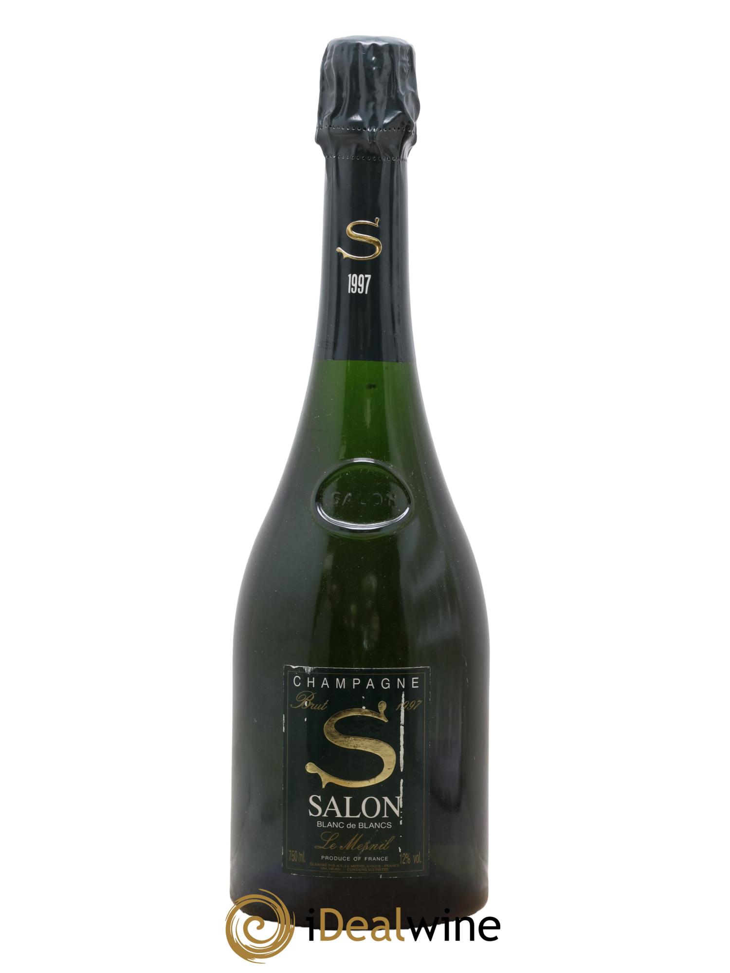 Cuvée S Salon 1997 - Lot de 1 bouteille - 0
