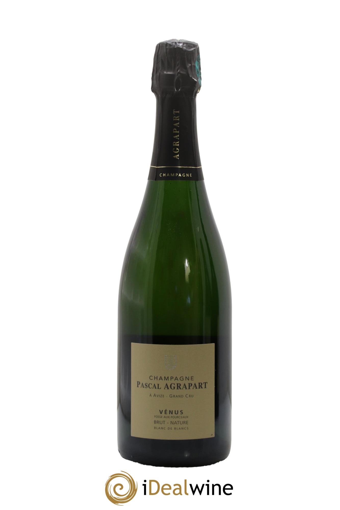 Vénus Blanc de Blancs Brut Nature Pascal Agrapart 2012 - Lotto di 1 bottiglia - 0