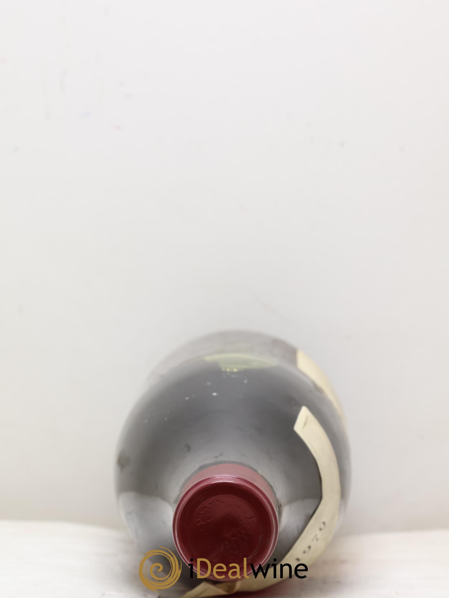 Vosne-Romanée 1er Cru Les Malconsorts Lamarche (Domaine) Malconsorts Henry Lamarche 1979 - Lot de 1 bouteille - 1