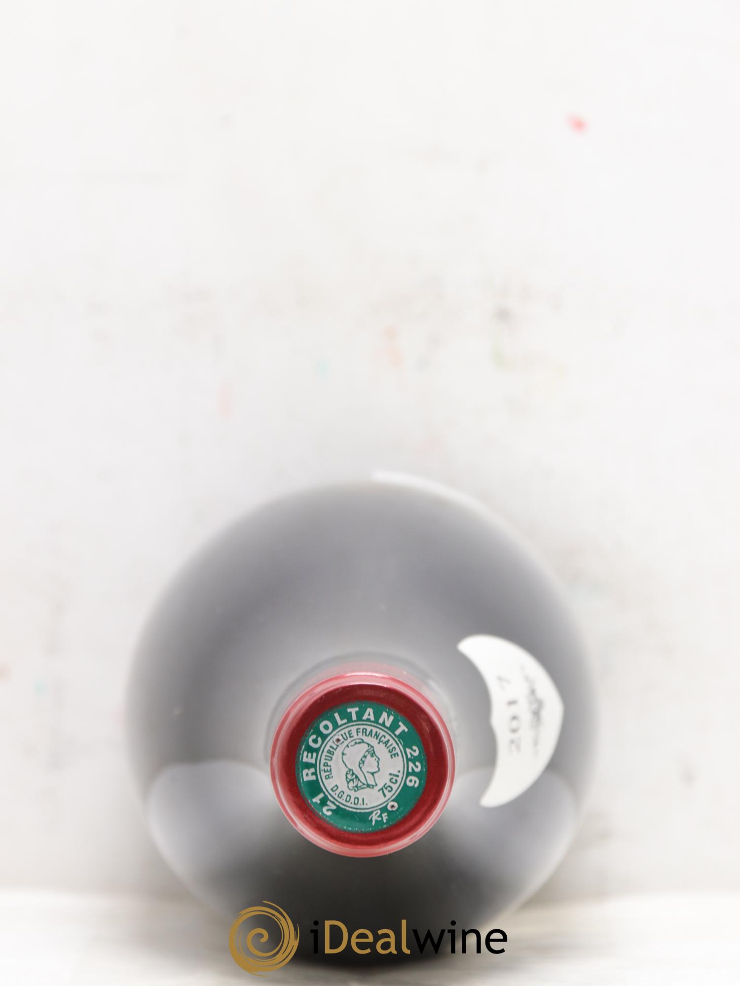 Gevrey-Chambertin 1er Cru Clos Saint-Jacques Armand Rousseau (Domaine) 2017 - Posten von 1 Flasche - 1