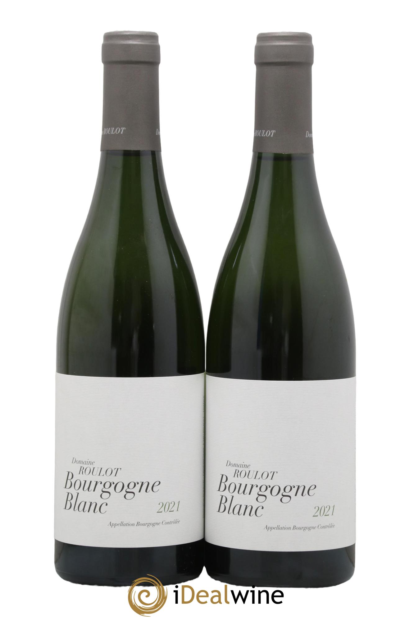 Bourgogne Roulot (Domaine) 2021 - Lot de 2 bouteilles - 0
