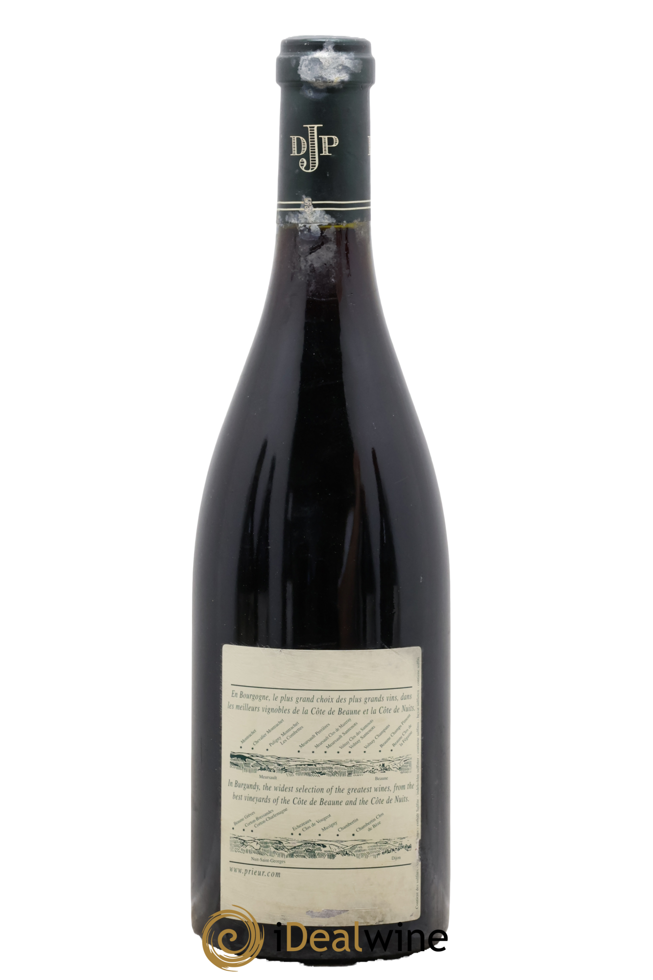 Musigny Grand Cru Jacques Prieur (Domaine) 2006 - Lotto di 1 bottiglia - 1