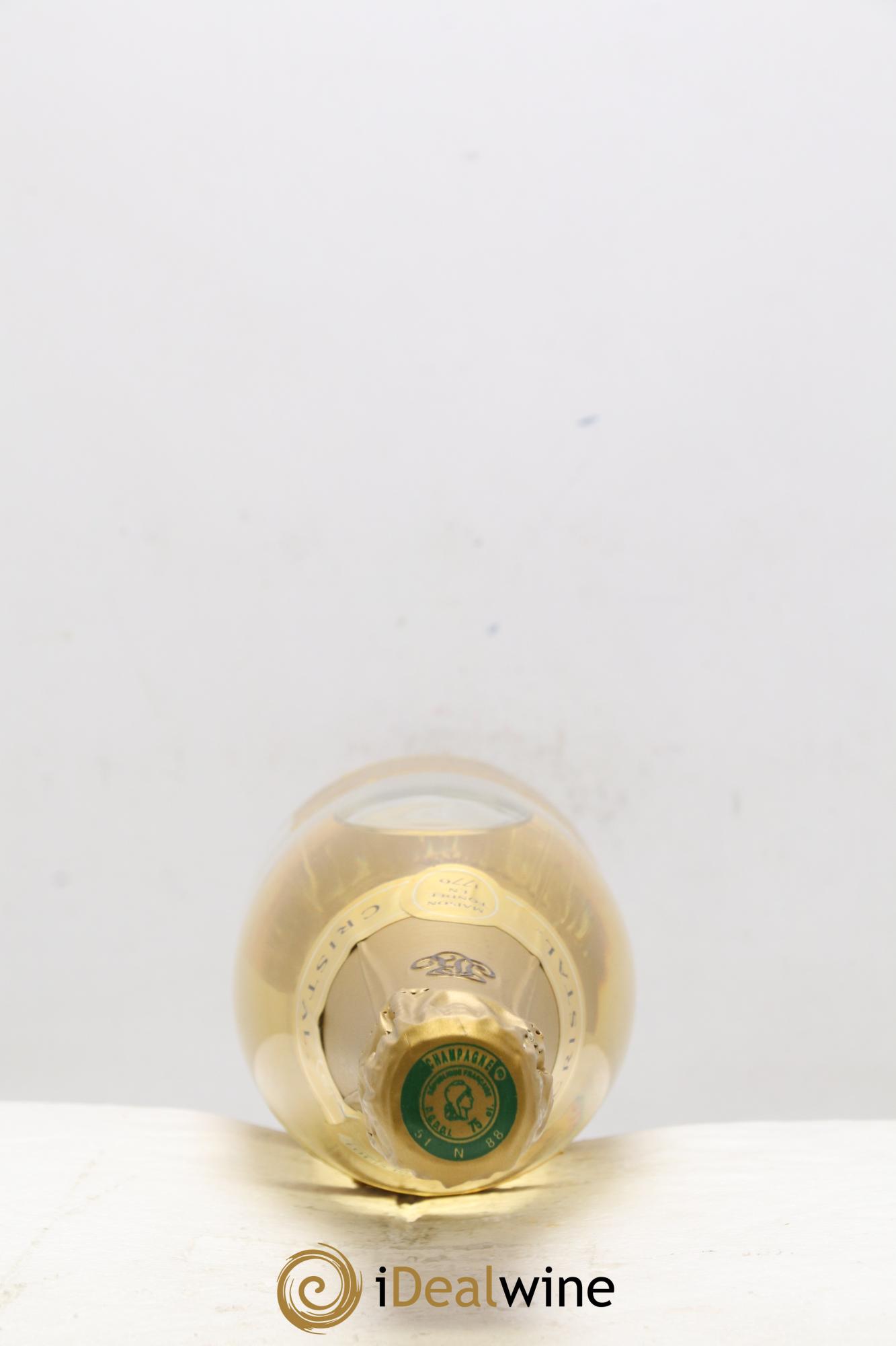 Cristal Louis Roederer 2008 - Lot de 1 bouteille - 2
