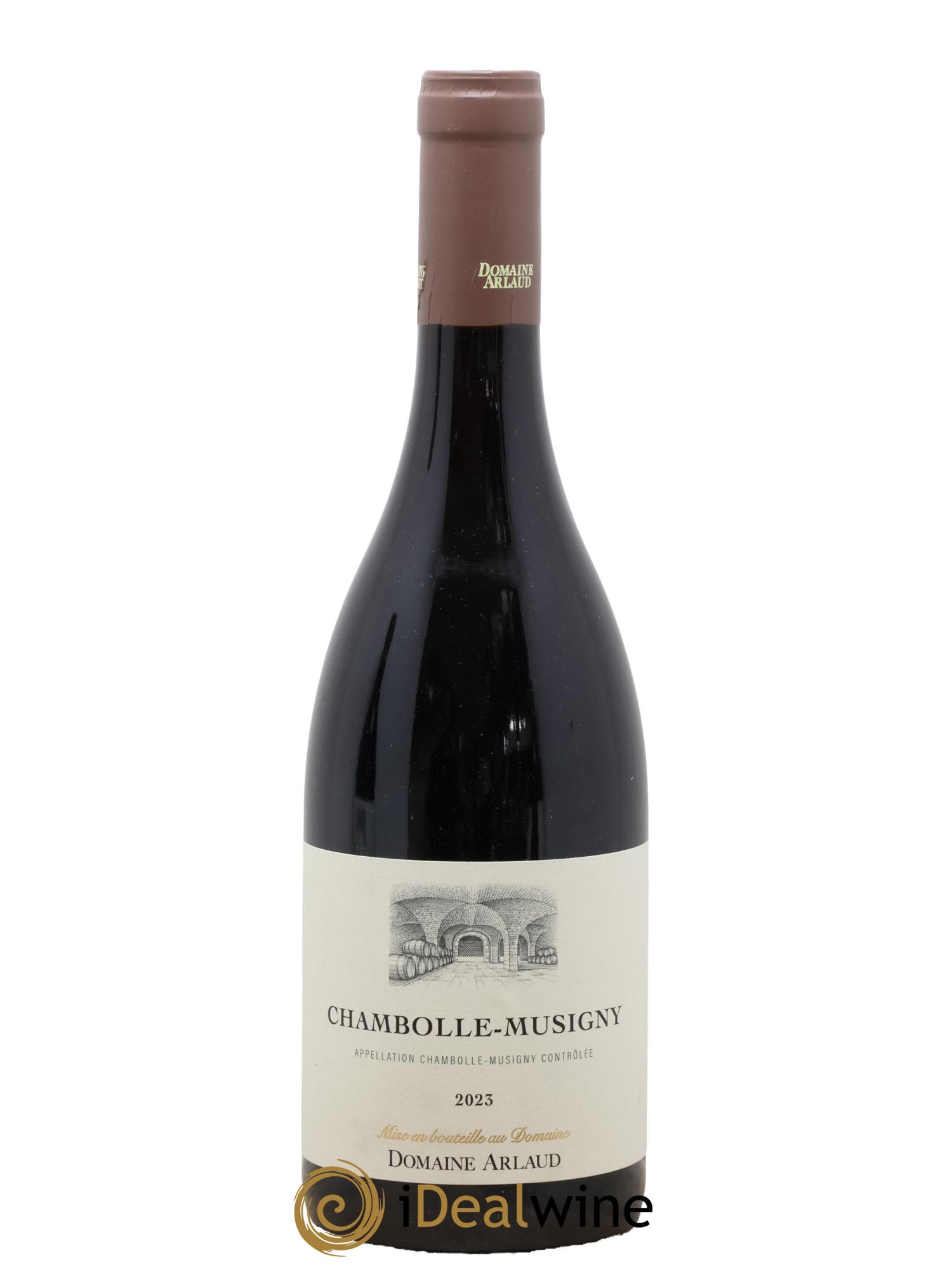 Chambolle-Musigny Arlaud 2023 - Lotto di 1 bottiglia - 0