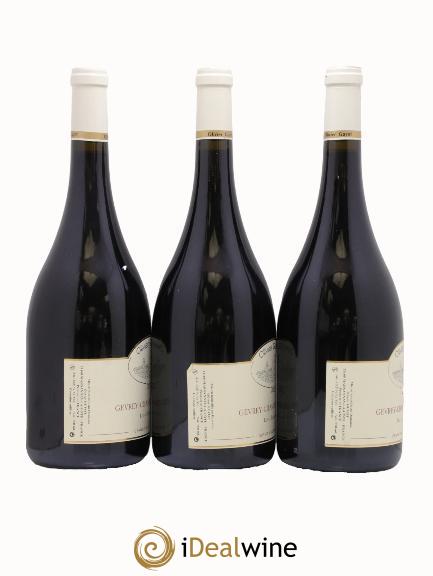 Gevrey-Chambertin 1er Cru Les Champeaux Olivier Guyot (Domaine de) 2021 - Lot de 3 magnums - 1