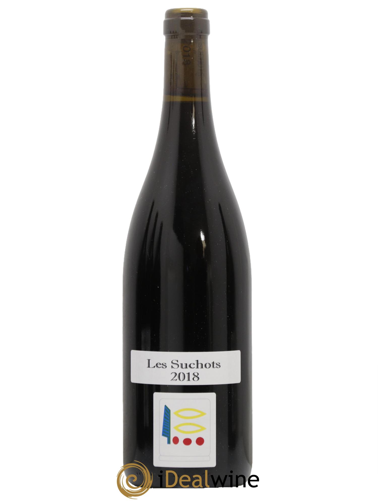 Vosne-Romanée 1er Cru Les Suchots Prieuré Roch 2018 - Lot de 1 bouteille - 0