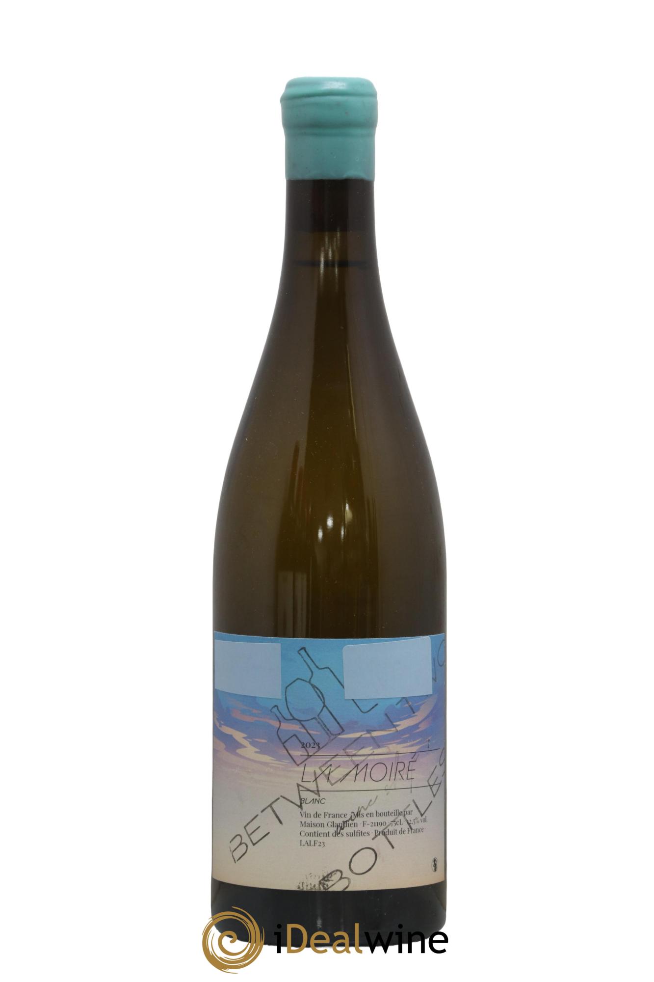 Vin de France La Moiré Maison Glandien 2023 - Lot de 1 bouteille - 0