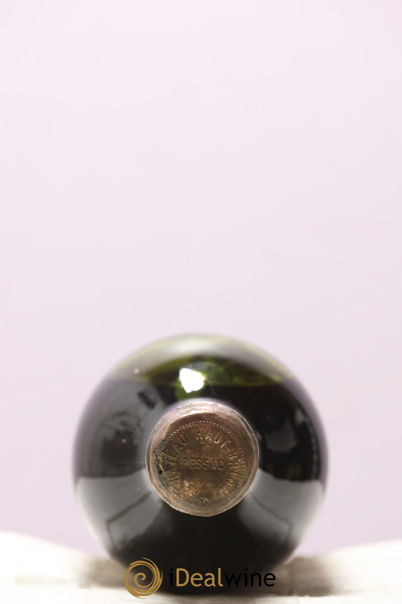 Château Haut Brion 1er Grand Cru Classé 1953 - Lot of 1 bottle - 1