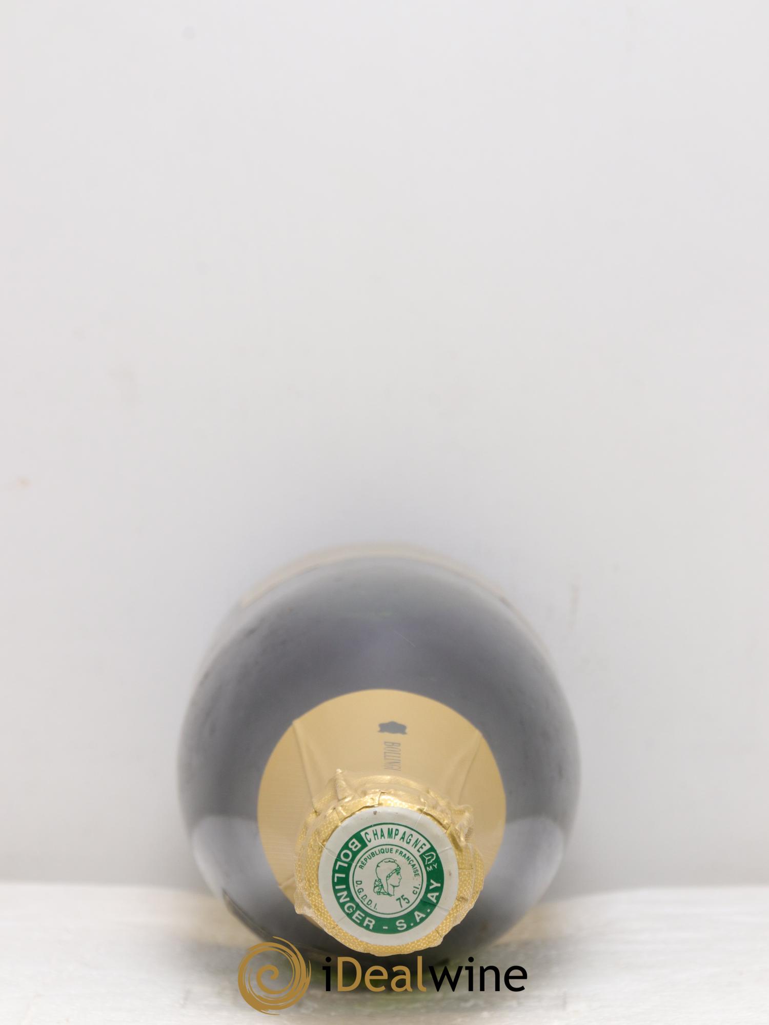 Grande Année Brut Bollinger 1989 - Lotto di 1 bottiglia - 3