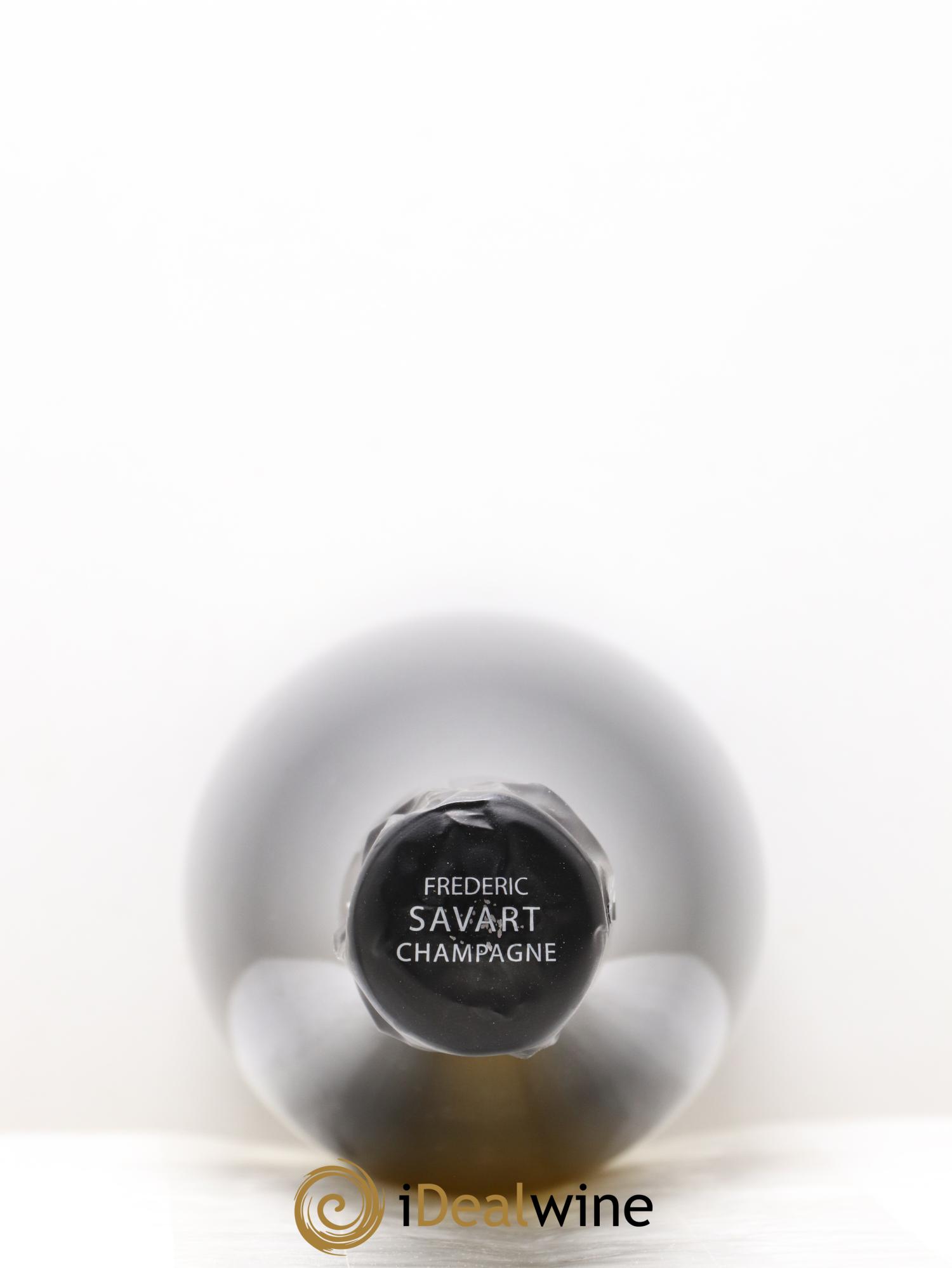 Haute Couture Le Mesnil sur Oger Extra-Brut Savart 2018 - Lot de 1 bouteille - 2