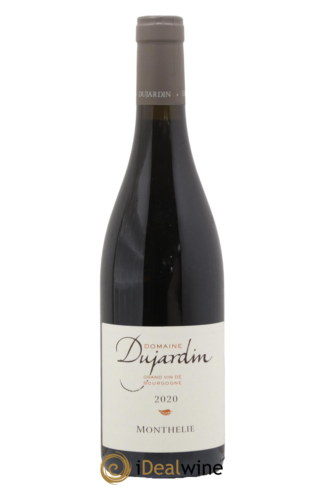 Monthélie Dujardin 2020 - Posten von 1 Flasche - 0