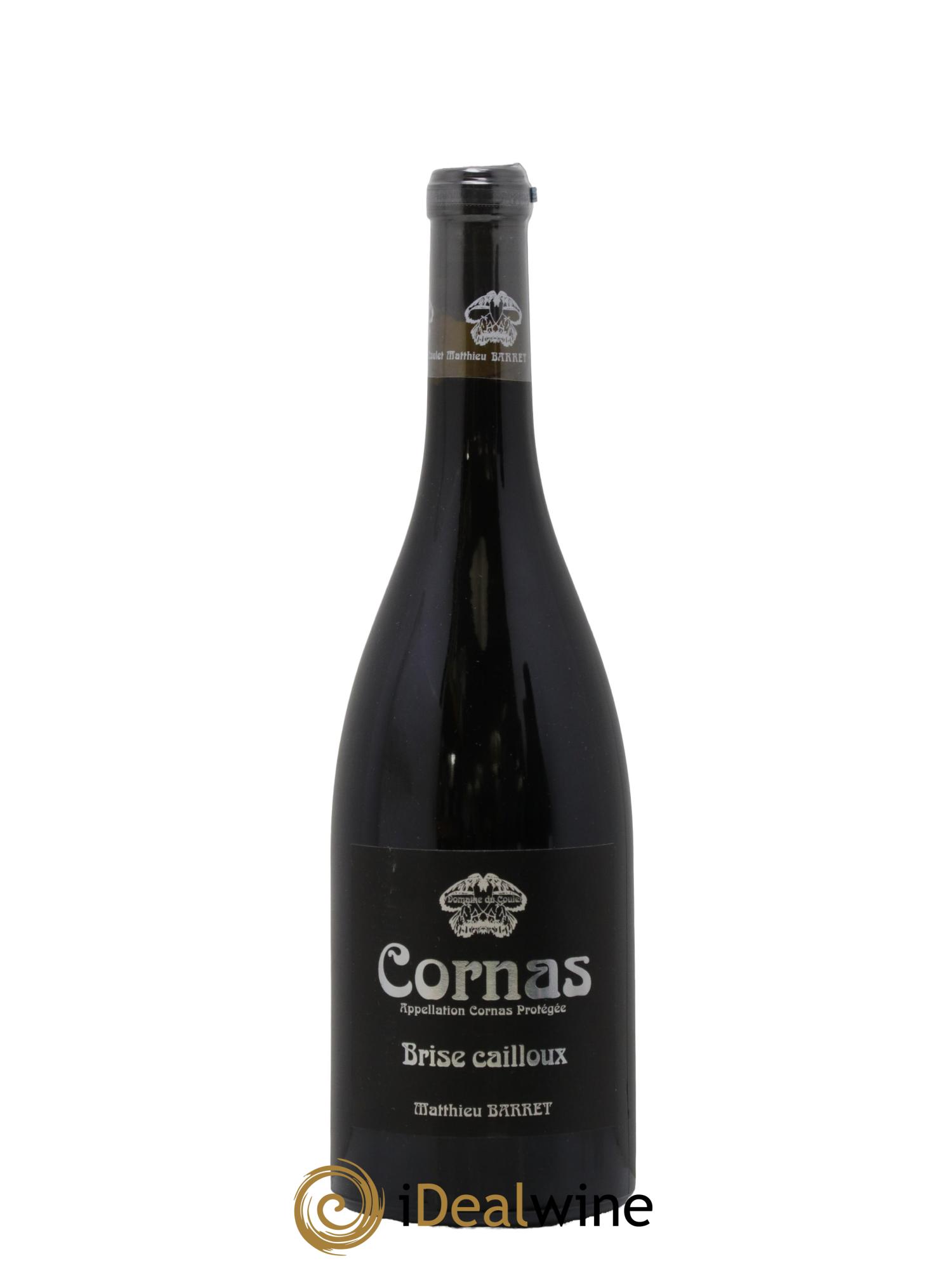 Cornas Brise Cailloux Coulet (Domaine du) - Matthieu Barret 2020 - Lot of 1 bottle - 0