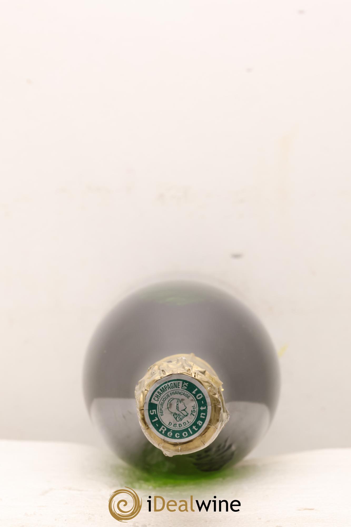Cuvée du Goulté Blanc de Noirs Marie-Noëlle Ledru 2013 - Lot de 3 bouteilles - 1