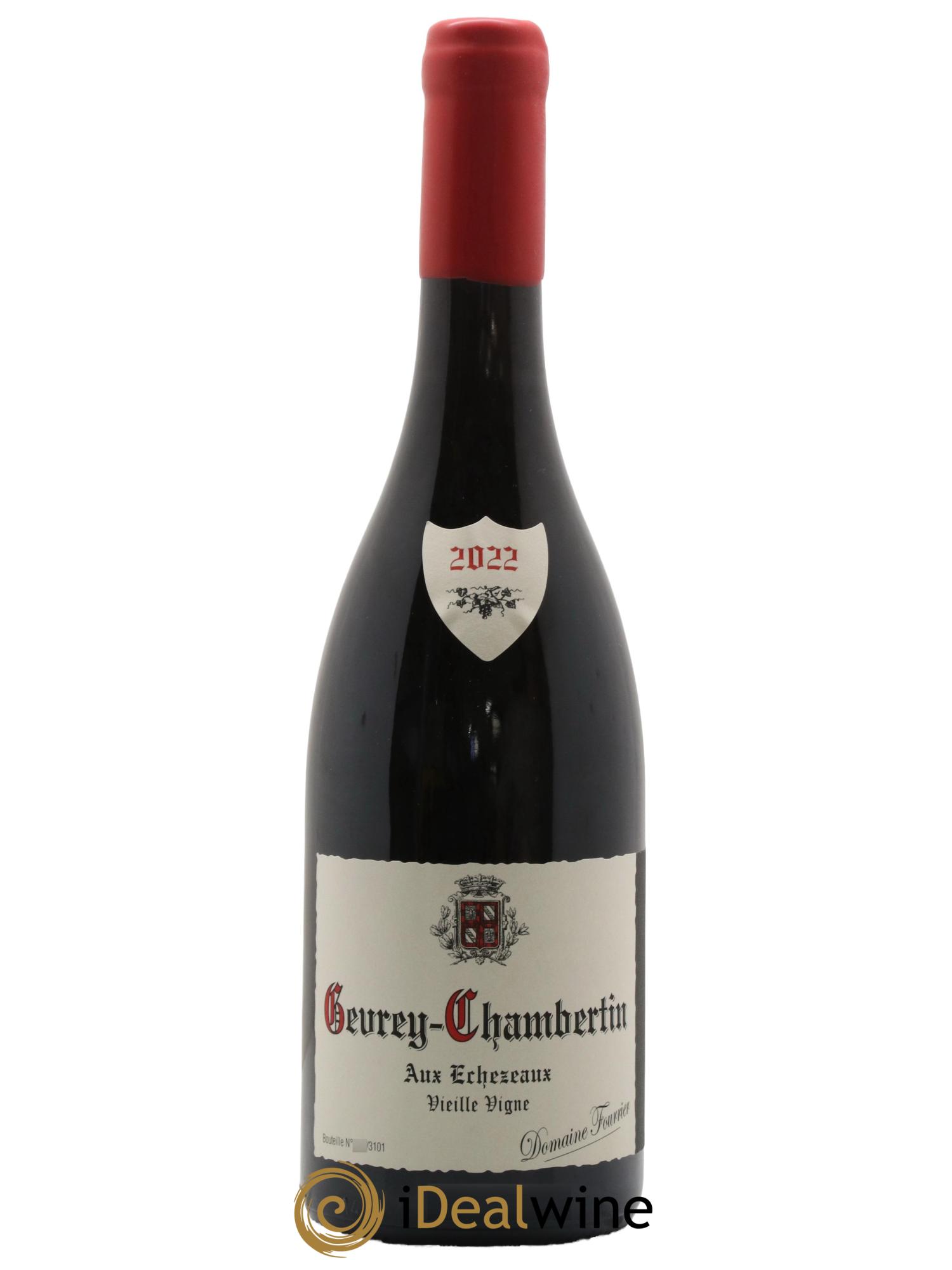 Gevrey-Chambertin Aux Echezeaux Vieilles Vignes Fourrier (Domaine) 2022 - Lotto di 1 bottiglia - 0