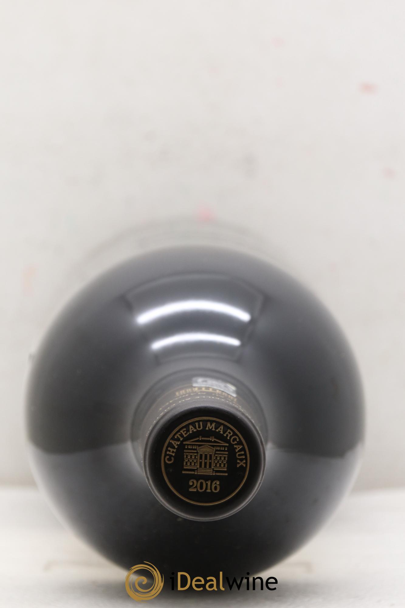 Château Margaux 1er Grand Cru Classé 2016 - Lot de 1 magnum - 3