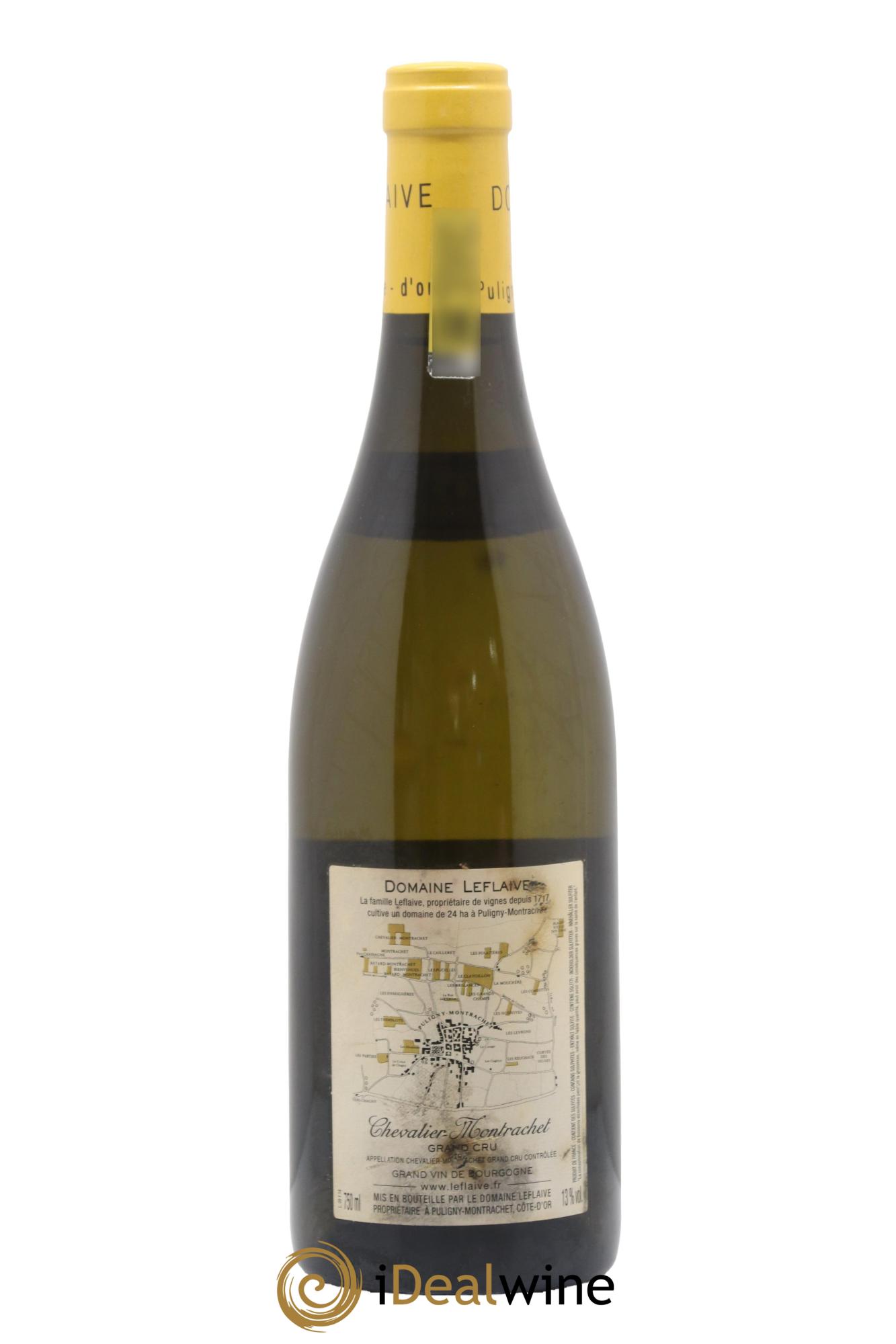 Chevalier-Montrachet Grand Cru Leflaive (Domaine) 2014 - Lotto di 1 bottiglia - 1
