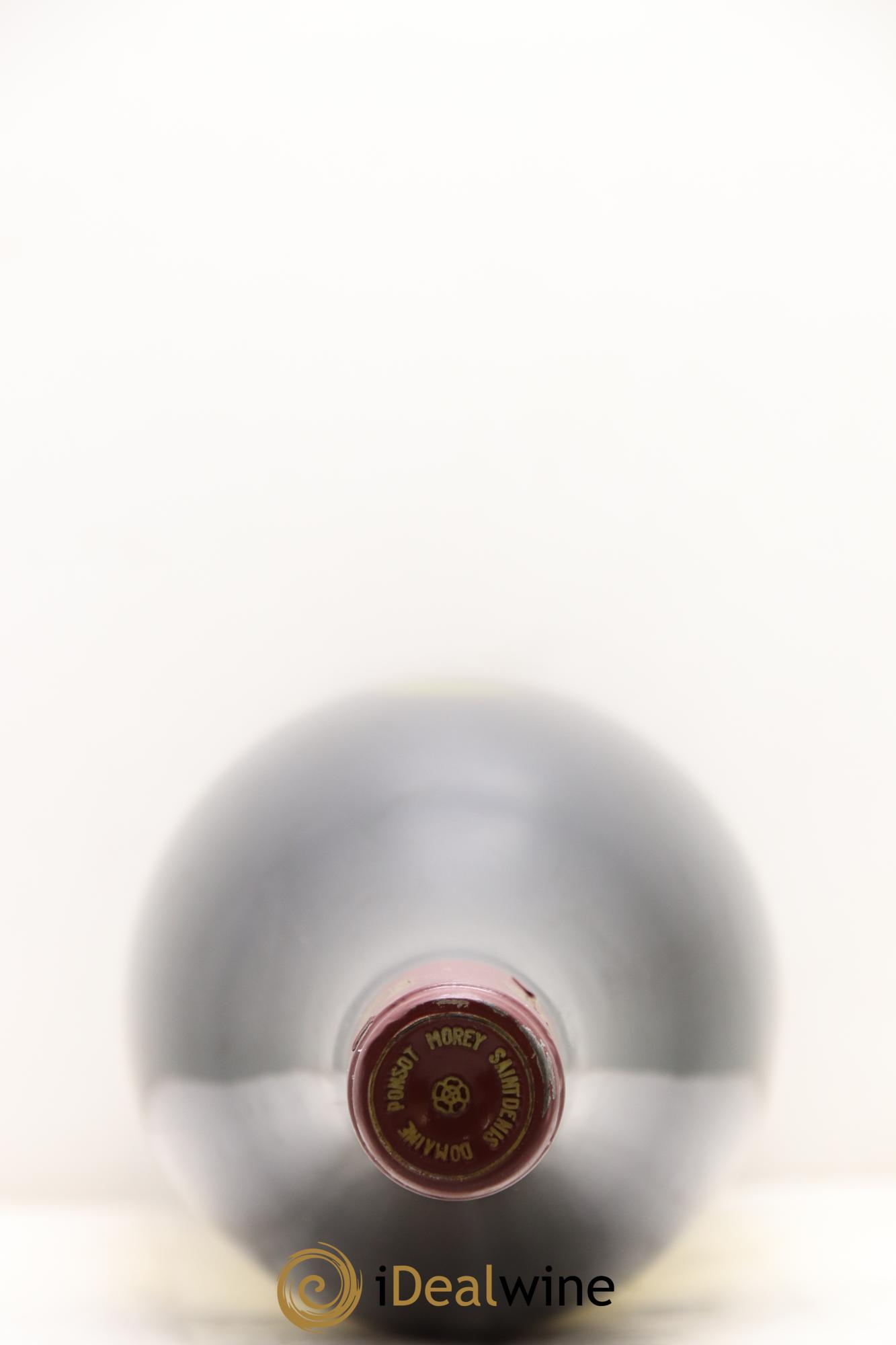 Clos de la Roche Grand Cru Vieilles Vignes Ponsot (Domaine) 1990 - Lot de 1 magnum - 1