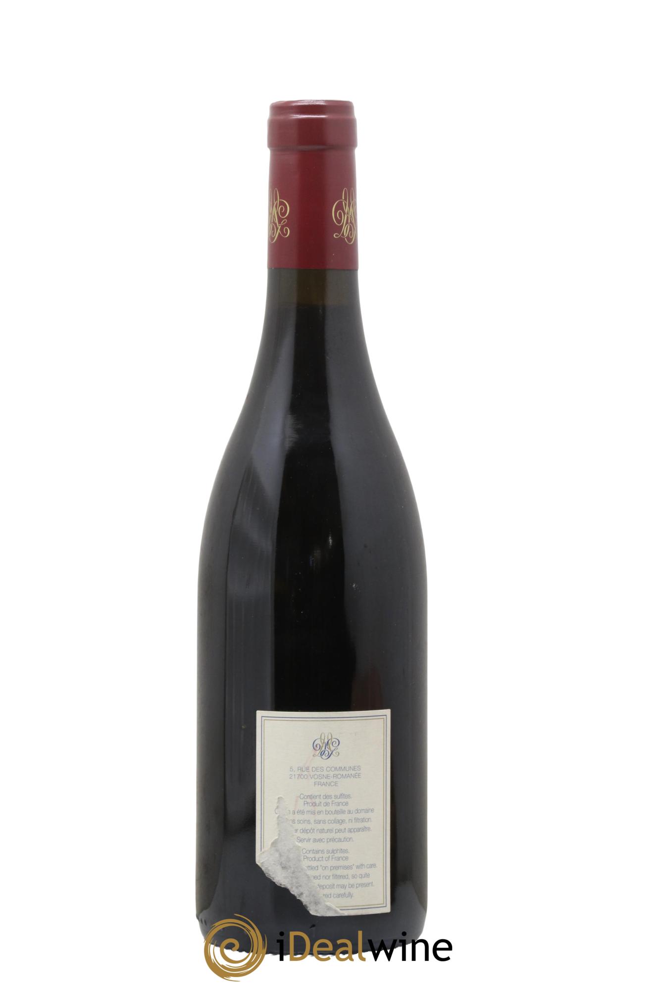 Nuits-Saint-Georges 1er Cru Les Chaignots Mugneret-Gibourg (Domaine) 2014 - Lot de 1 bouteille - 1