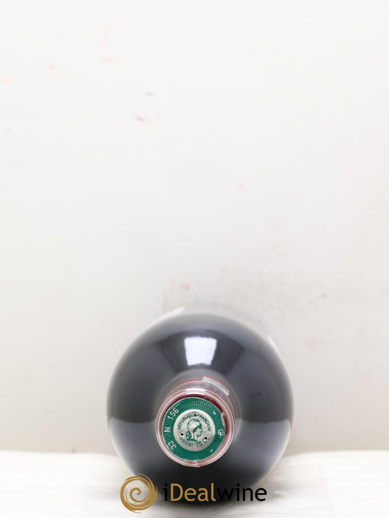 Château Latour 1er Grand Cru Classé 2010 - Posten von 1 Flasche - 2