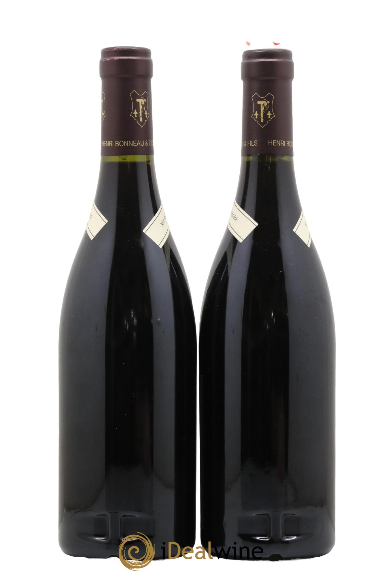 Châteauneuf-du-Pape Réserve des Célestins Henri Bonneau & Fils 2015 - Lot of 2 bottles - 1