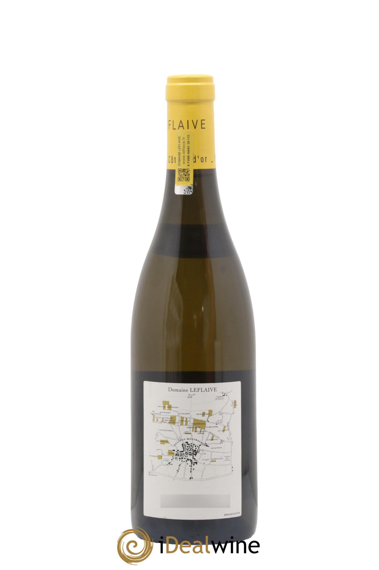 Puligny-Montrachet 1er Cru Clavoillon Leflaive (Domaine) 2013 - Posten von 1 Flasche - 1