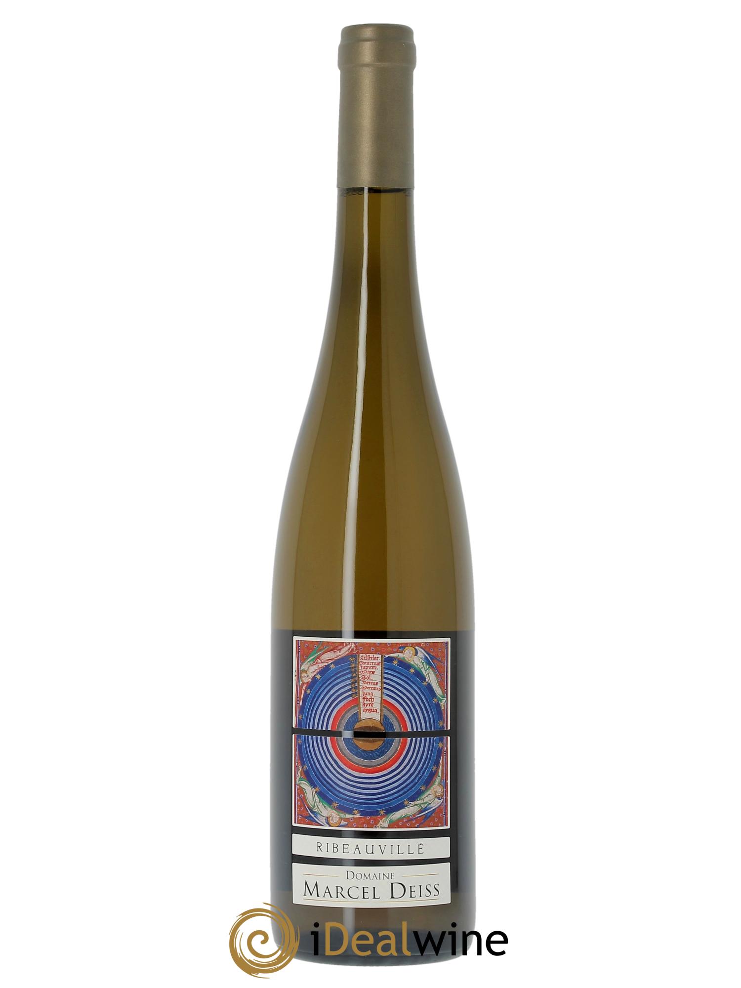 Alsace Ribeauvillé Marcel Deiss (Domaine)  2023 - Posten von 1 Flasche - 0