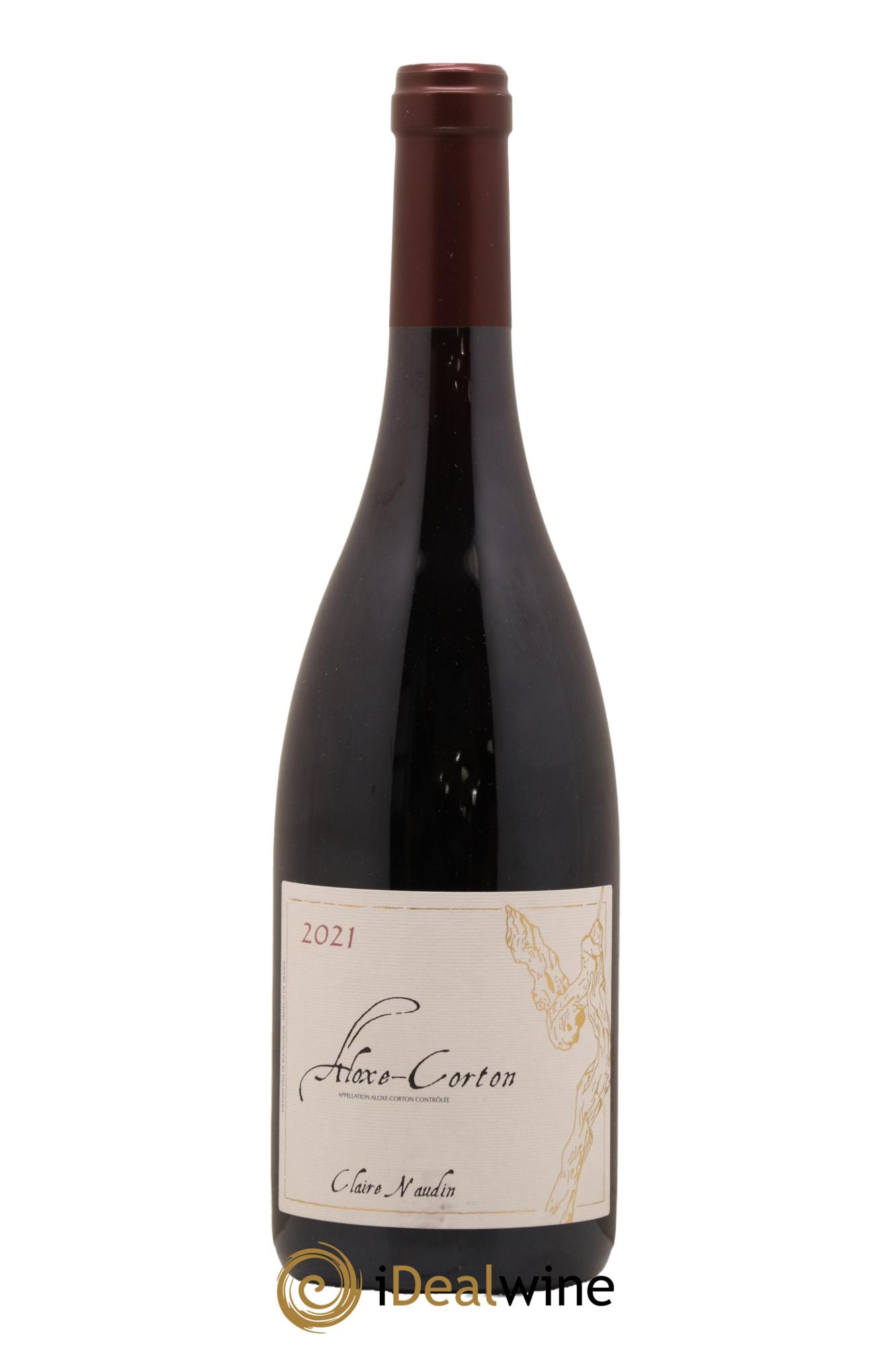 Aloxe-Corton Naudin-Ferrand (Domaine) 2021 - Lot de 1 bouteille - 0