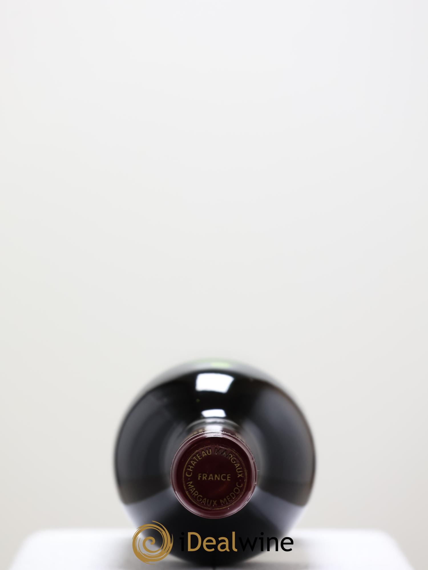 Château Margaux 1er Grand Cru Classé 1990 - Lot de 1 bouteille - 1