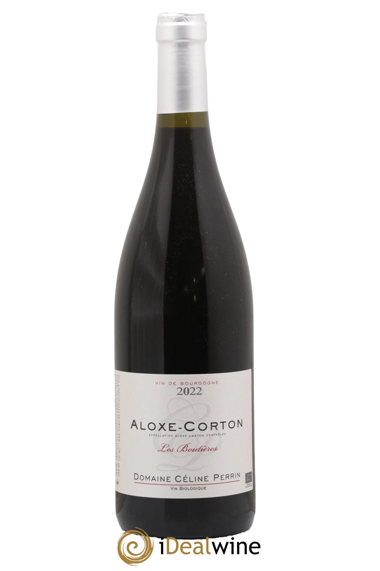 Aloxe-Corton Les Boutières Céline Perrin 2022 - Posten von 1 Flasche - 0