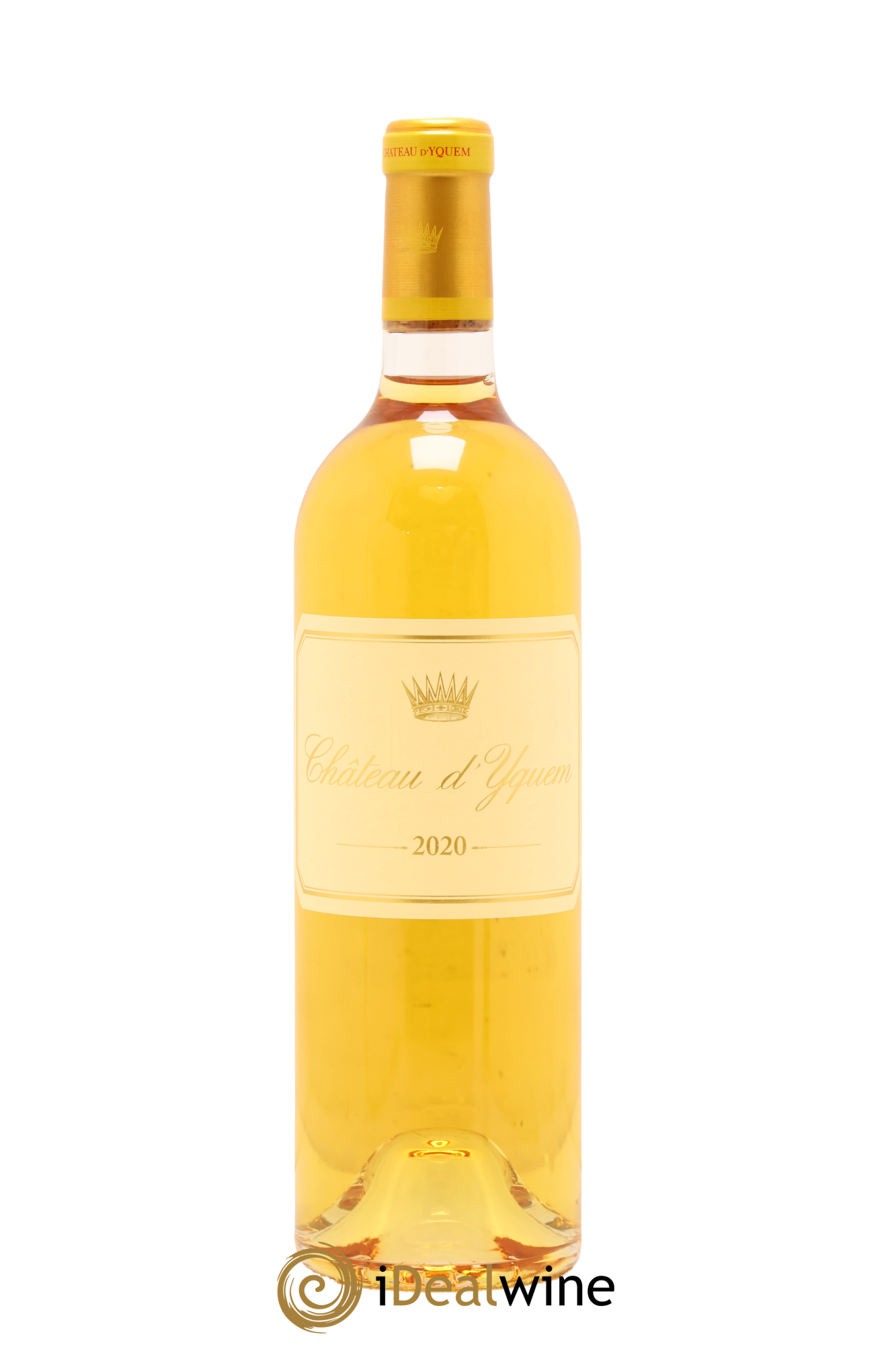 Château d' Yquem 1er Cru Classé Supérieur 2020 - Lot de 1 bouteille - 0