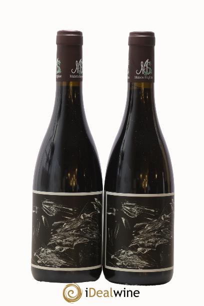 Côte-Rôtie Coteaux de Tupin Jean-Michel Stephan 2018 - Lotto di 2 bottiglie - 0