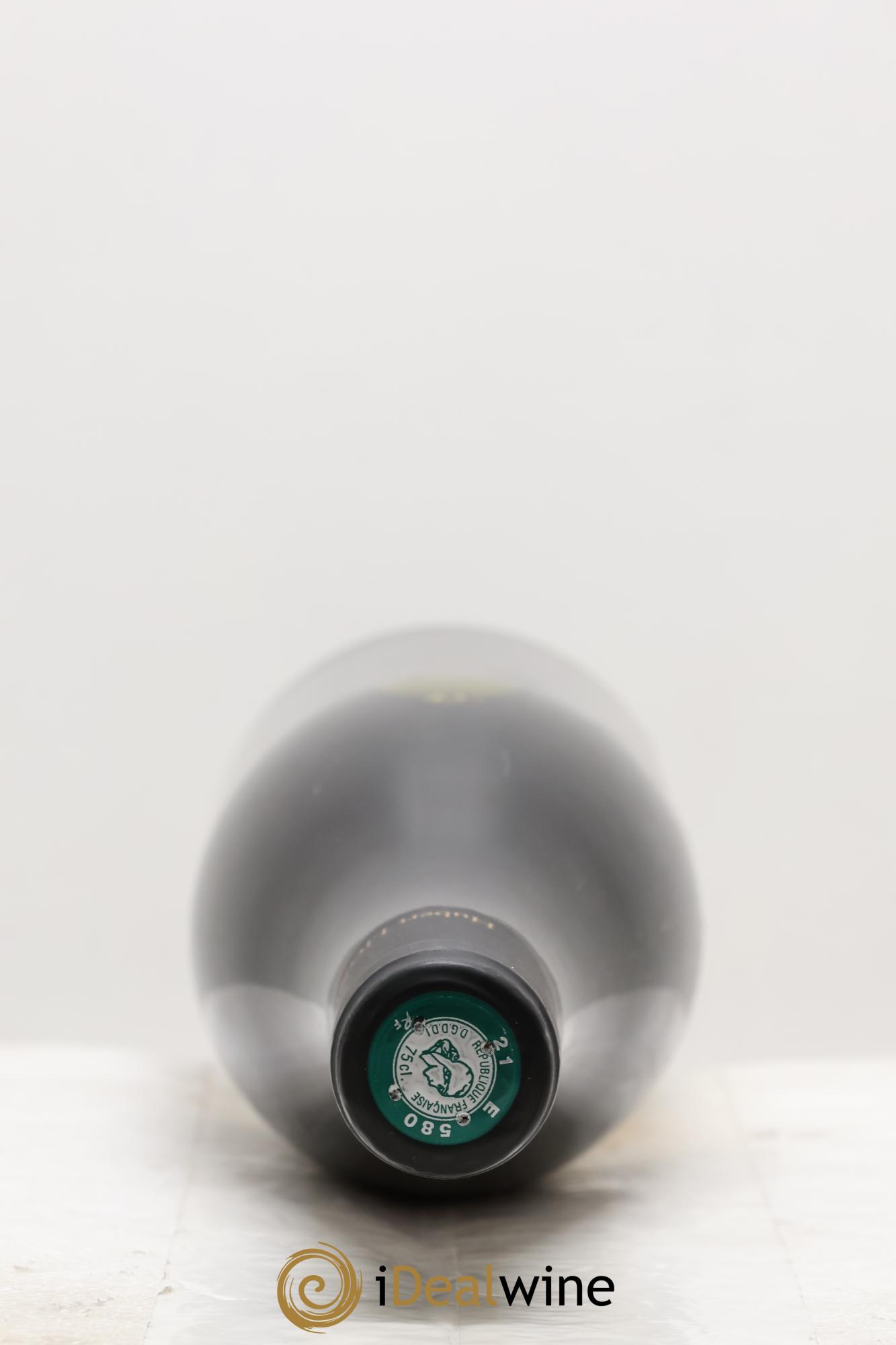 Clos de la Roche Grand Cru Hubert Lignier (Domaine) 2008 - Lot de 1 bouteille - 1