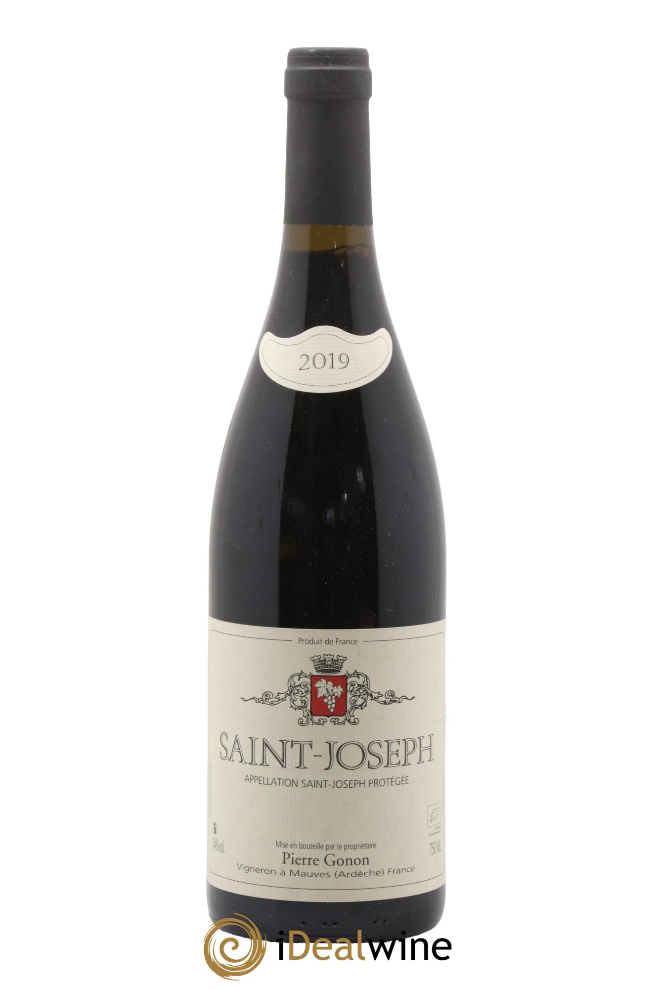Saint-Joseph Gonon (Domaine) 2019 - Lot of 1 bottle - 0