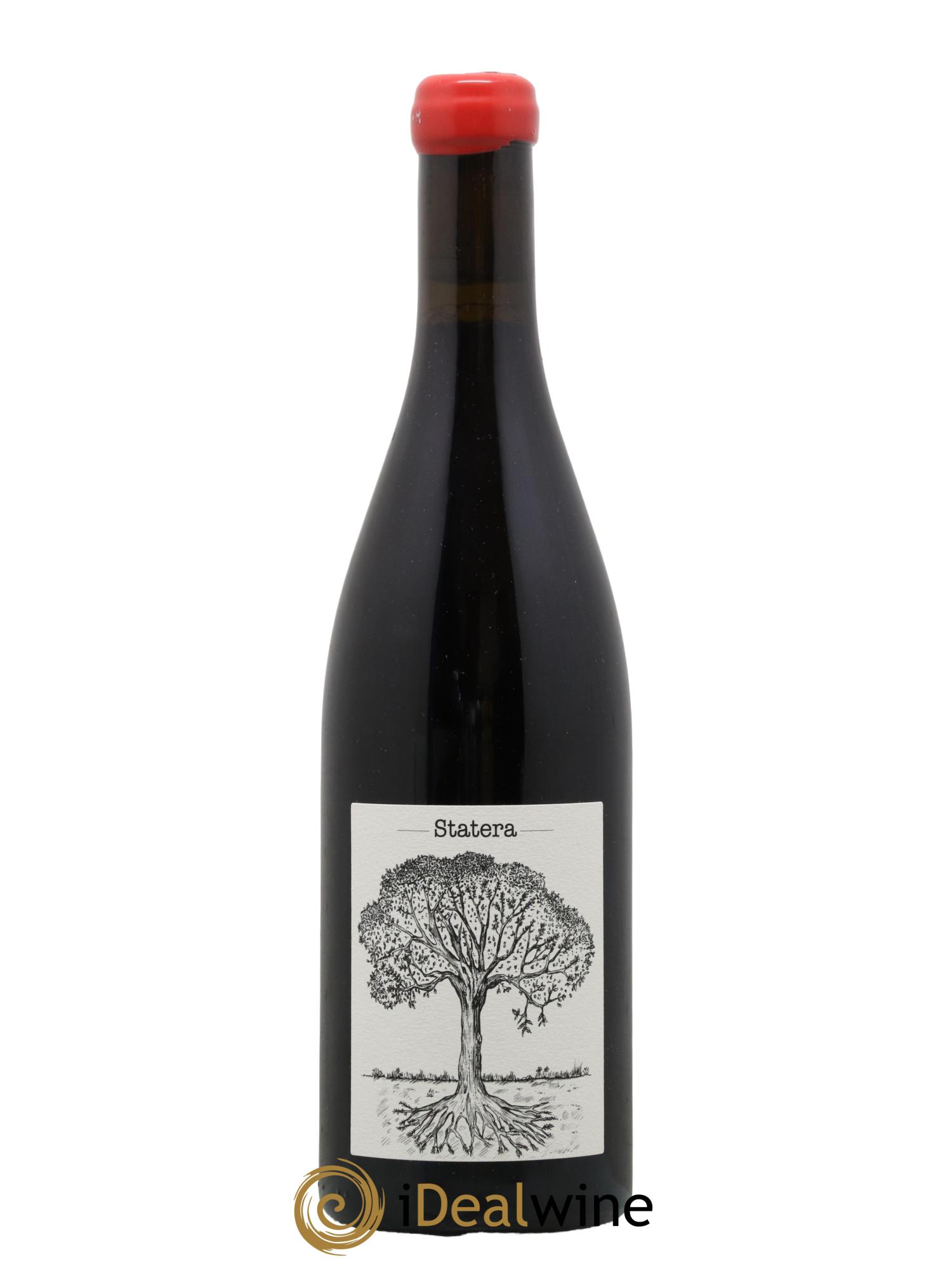 Vin de France Statera Jérôme Bretaudeau - Domaine de Bellevue 2022 - Lot de 1 bouteille - 0