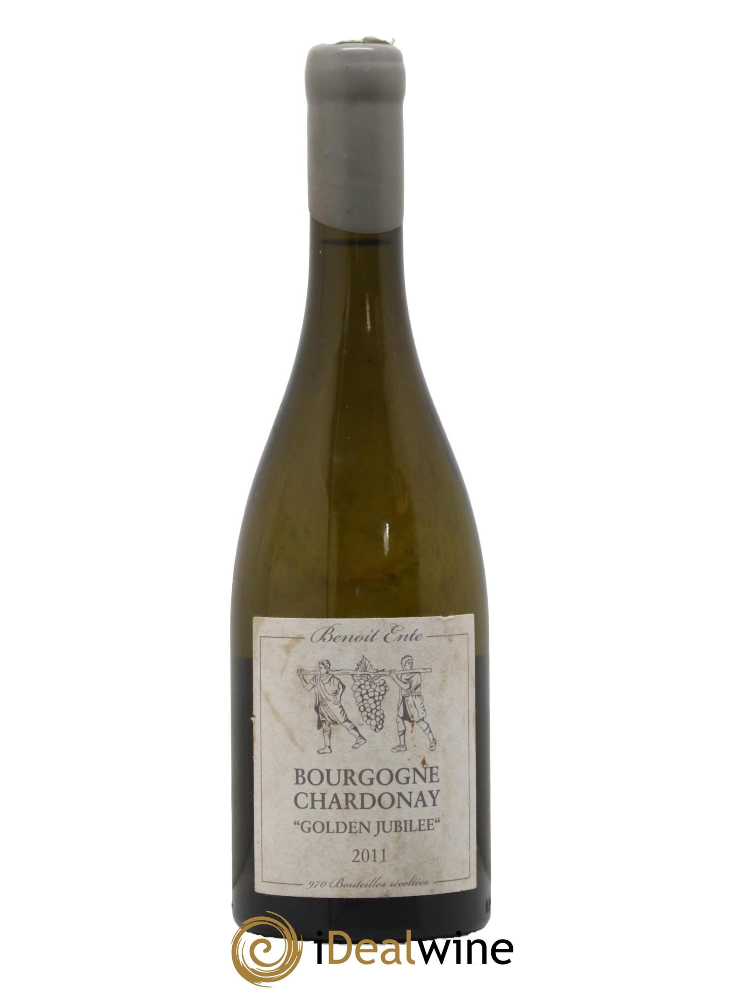 Bourgogne Golden Jubilee Benoit Ente 2011 - Posten von 1 Flasche - 0