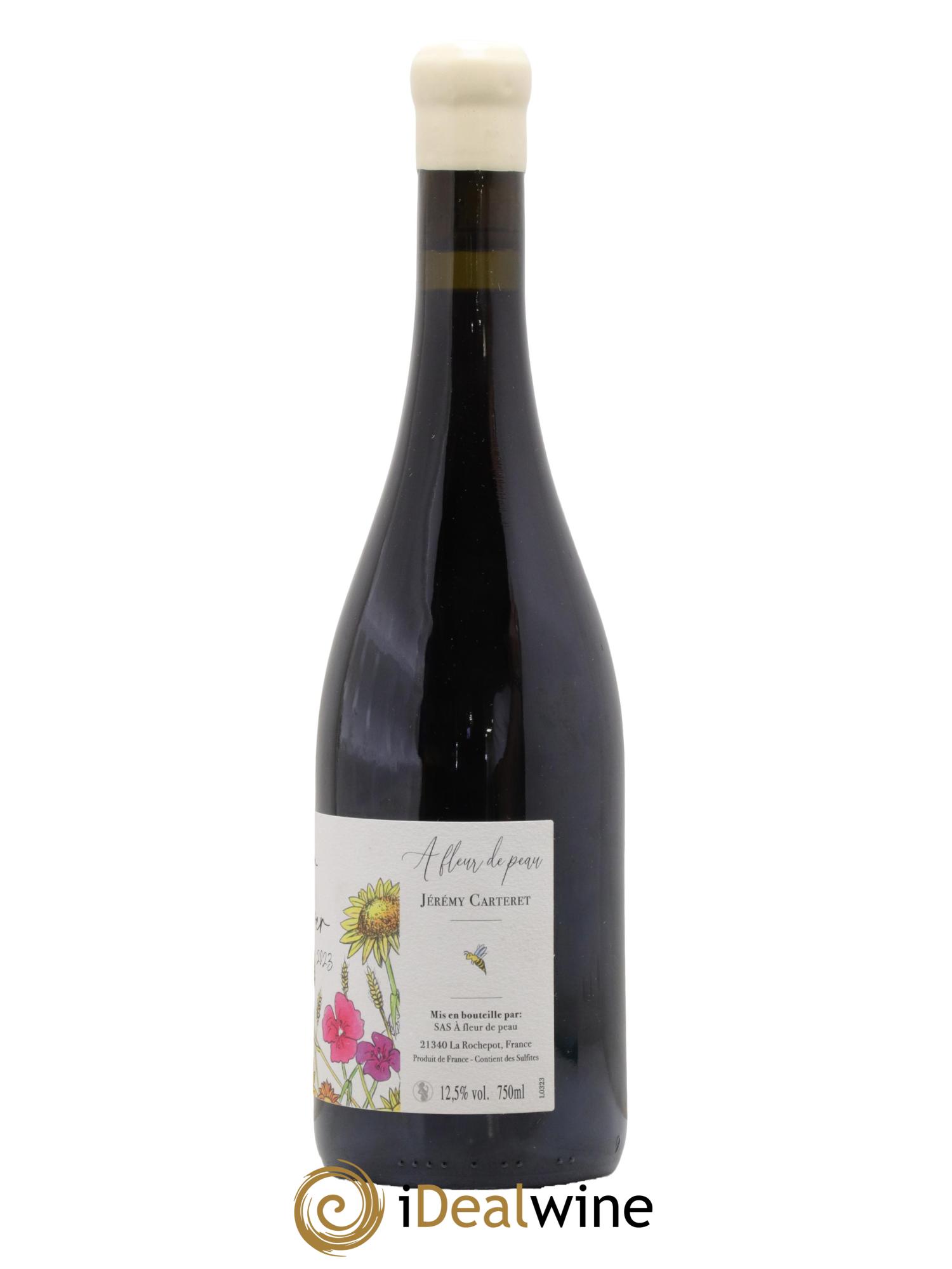 Bourgogne Flower Power Jérémy Carteret 2023 - Lot of 1 bottle - 1