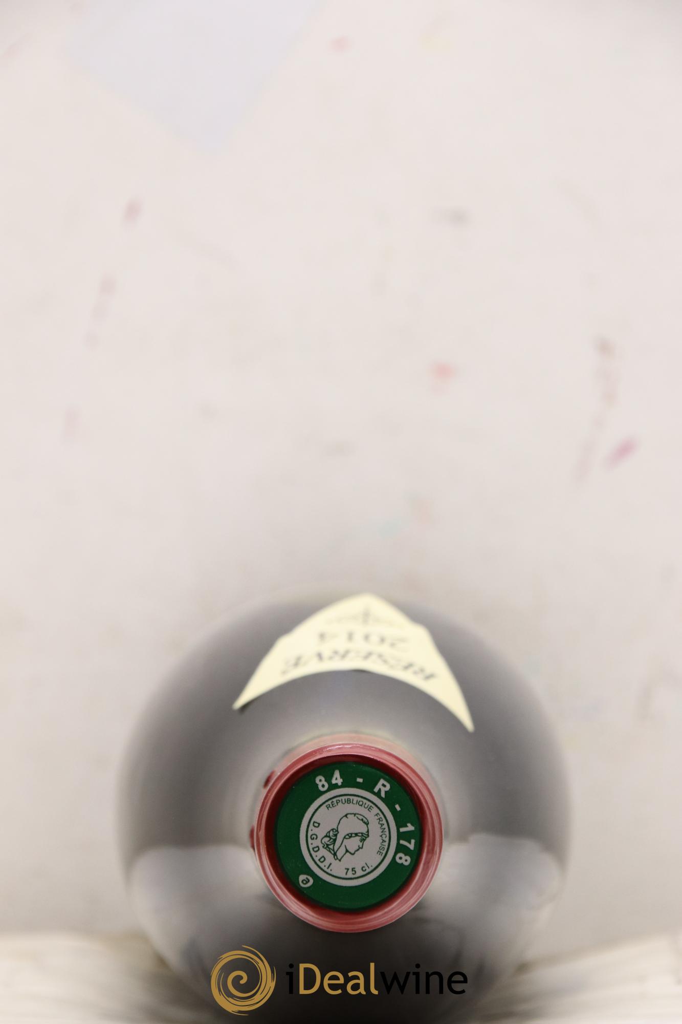 Côtes-du-Rhône Château de Fonsalette Emmanuel Reynaud 2014 - Posten von 1 Flasche - 1