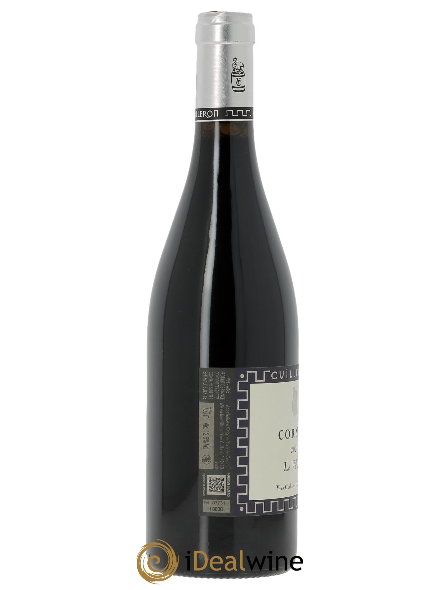 Cornas Le Village Yves Cuilleron (Domaine)  2024 - Lot of 1 bottle - 2