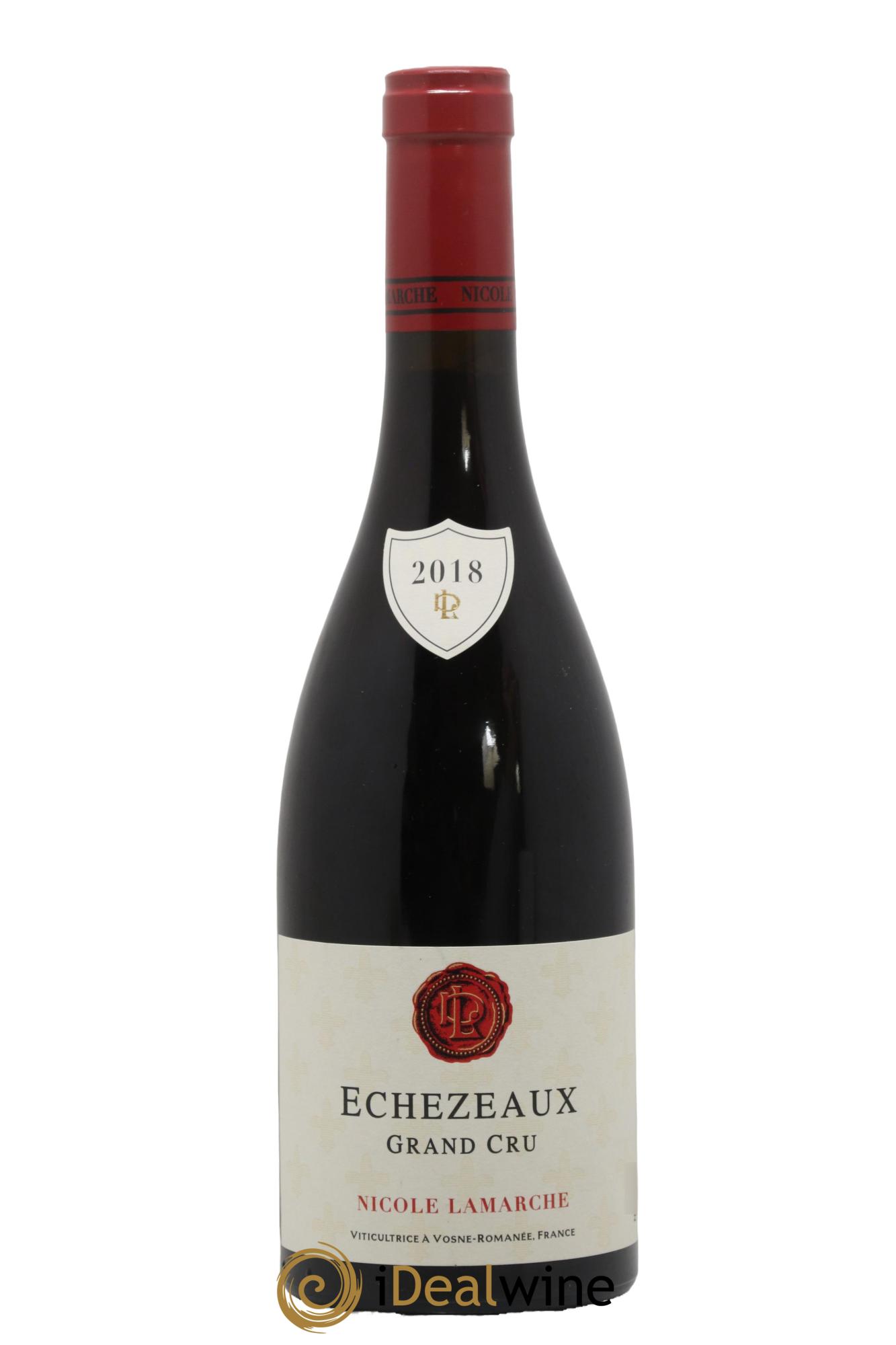 Echezeaux Grand Cru Lamarche (Domaine) 2018 - Lot de 1 bouteille - 0
