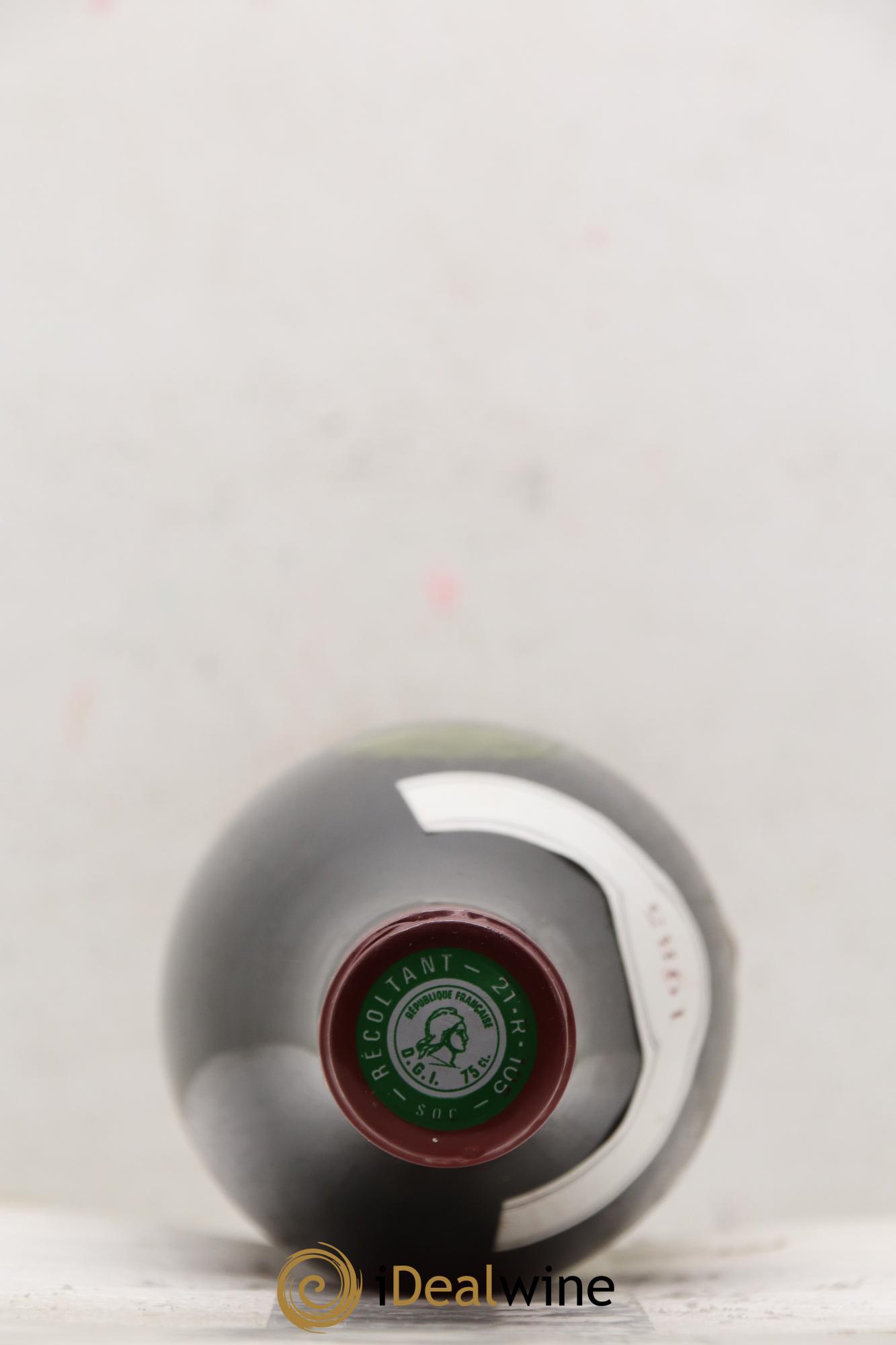 Clos de la Roche Grand Cru Georges Lignier (Domaine) 1985 - Lot of 1 bottle - 1