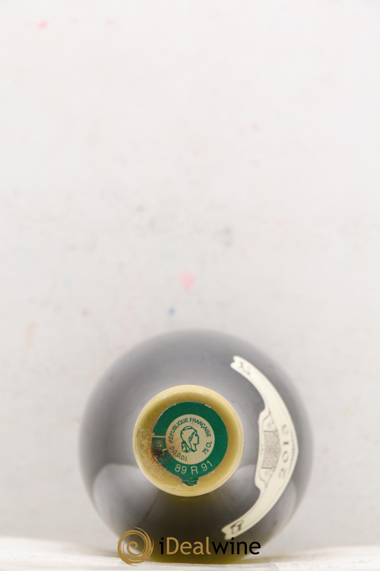 Chablis 1er Cru Montée de Tonnerre Raveneau (Domaine) 2015 - Lotto di 1 bottiglia - 1