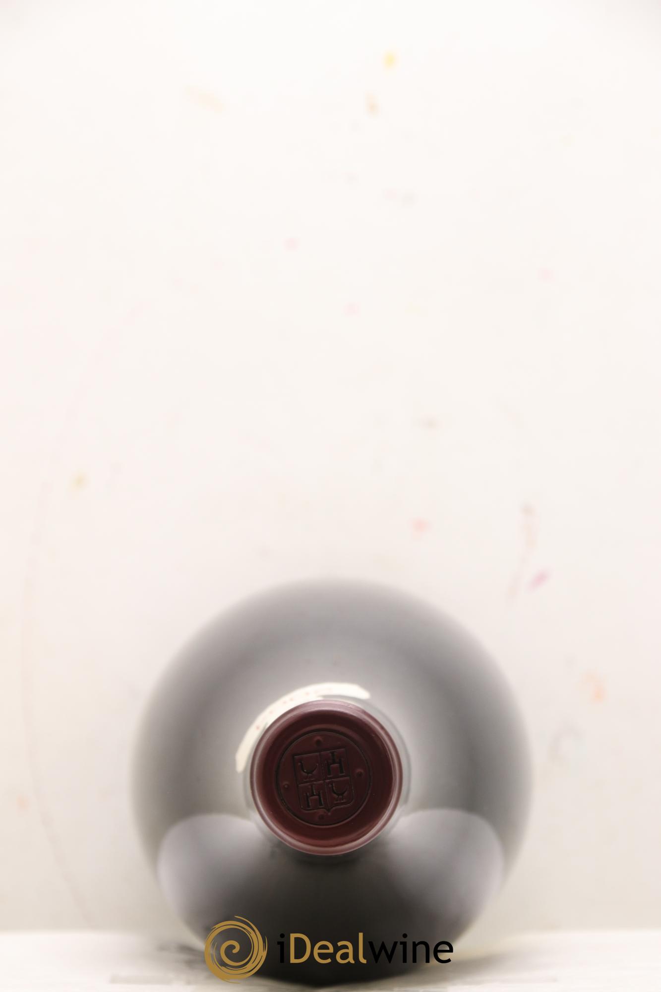 Châteauneuf-du-Pape Château de Beaucastel Hommage à Jacques Perrin Famille Perrin 2004 - Lot of 1 magnum - 3